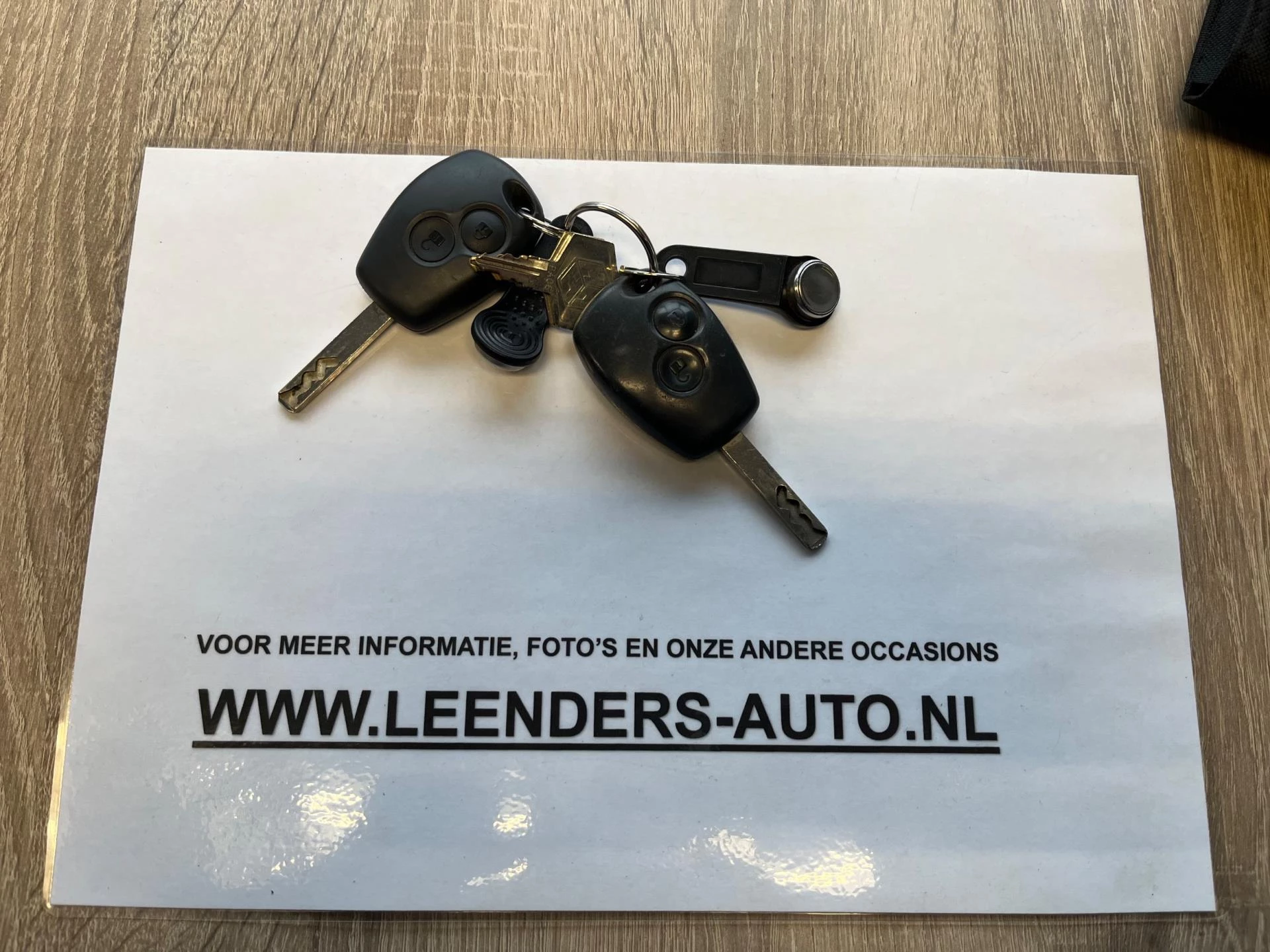 Hoofdafbeelding Opel Movano