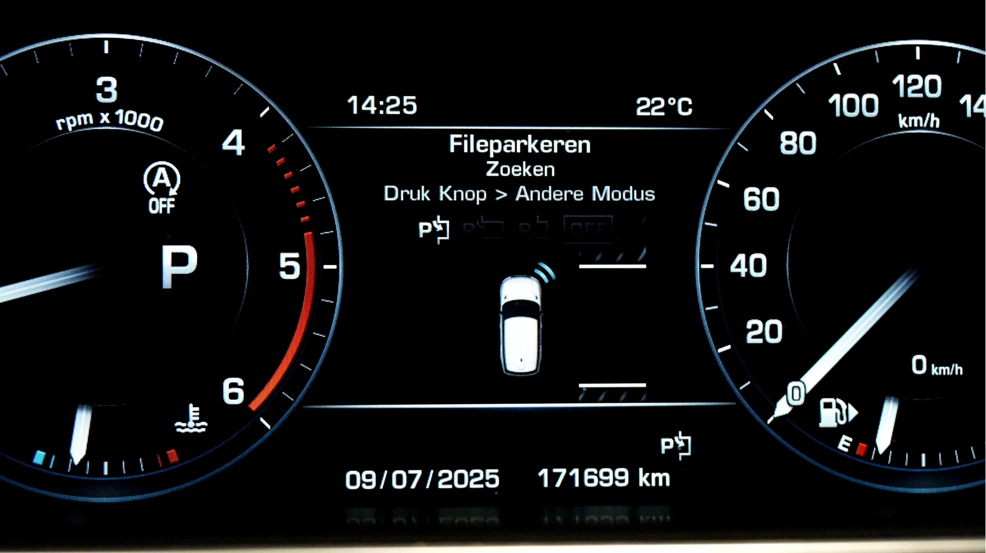 Hoofdafbeelding Land Rover Range Rover Sport