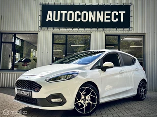 Ford Fiesta 1.5 EcoBoost ST-3. 5 DEURS, CRUISE, AIRCO, LED