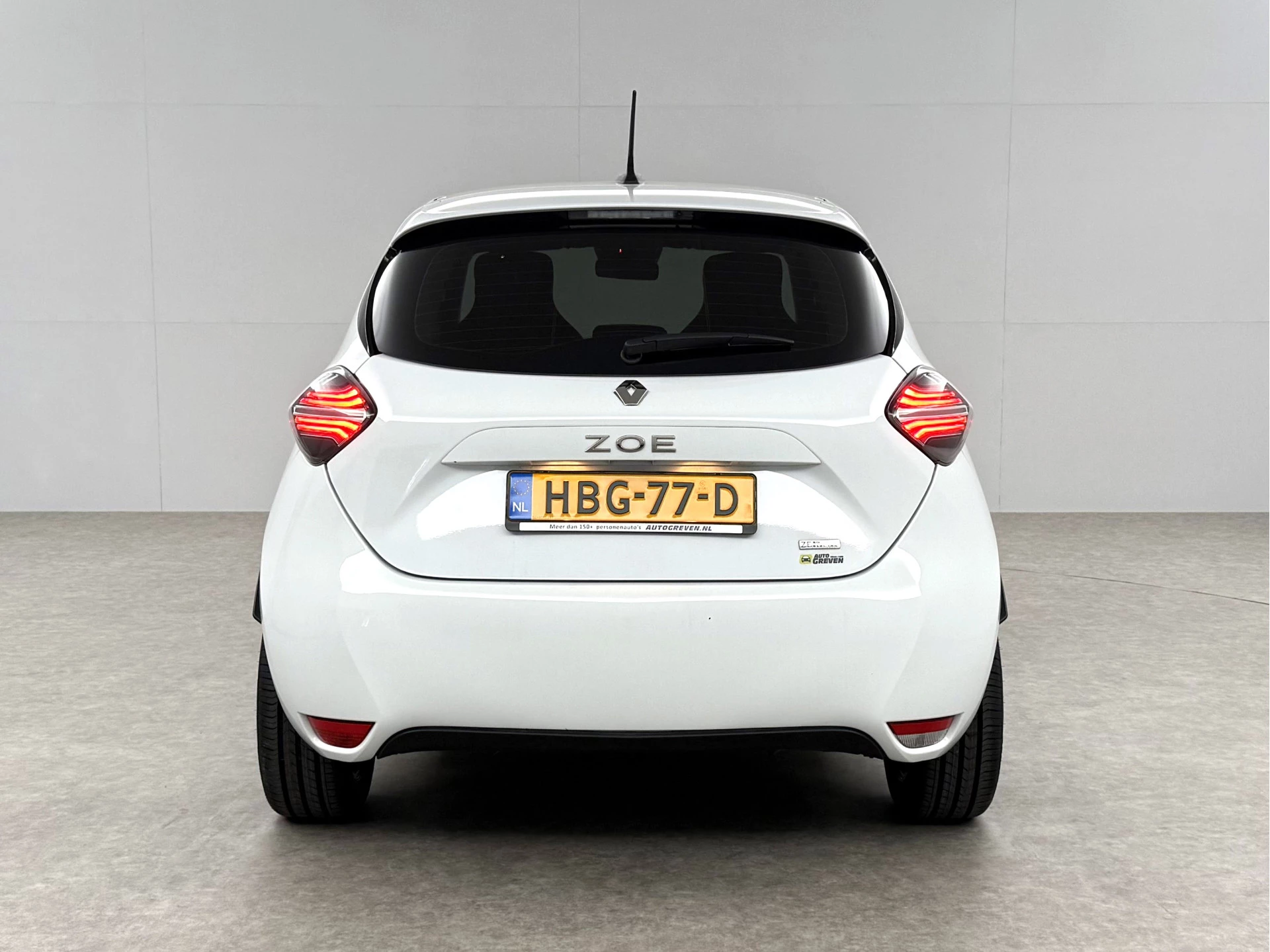Hoofdafbeelding Renault ZOE