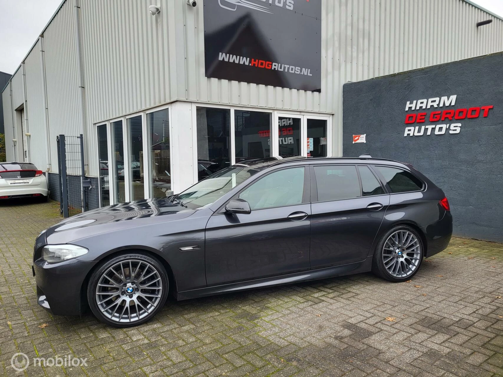 Hoofdafbeelding BMW 5 Serie