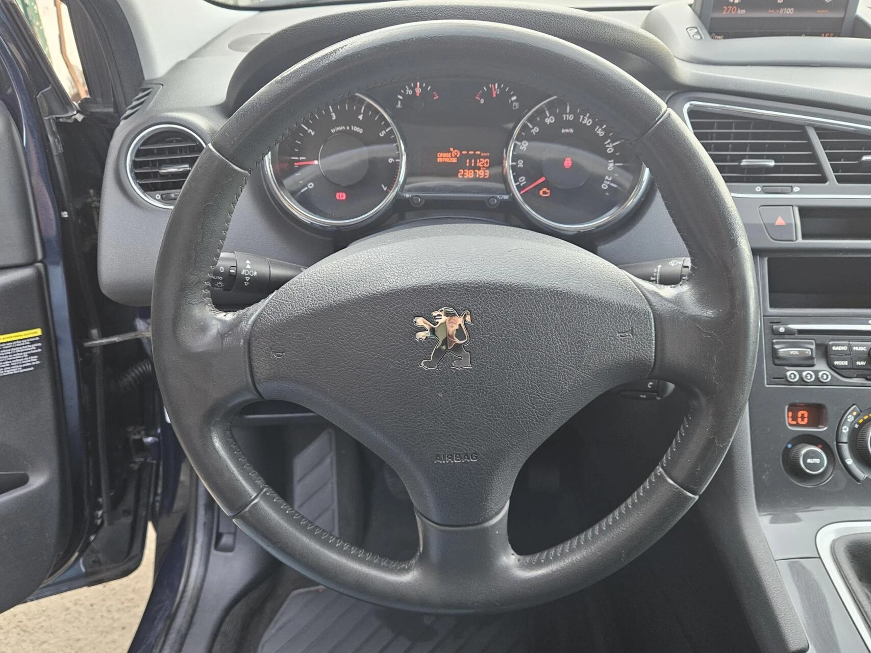 Hoofdafbeelding Peugeot 5008