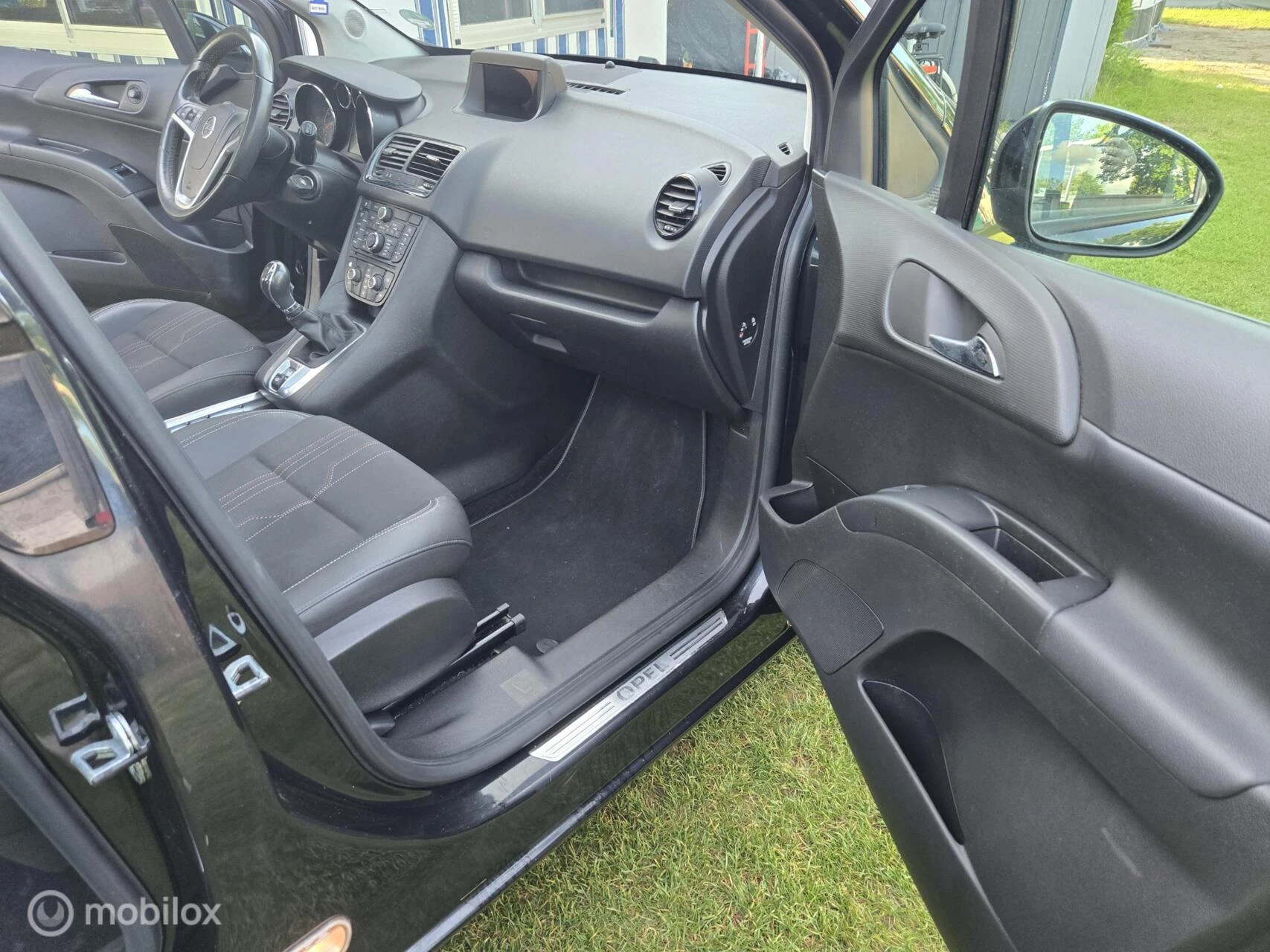 Hoofdafbeelding Opel Meriva