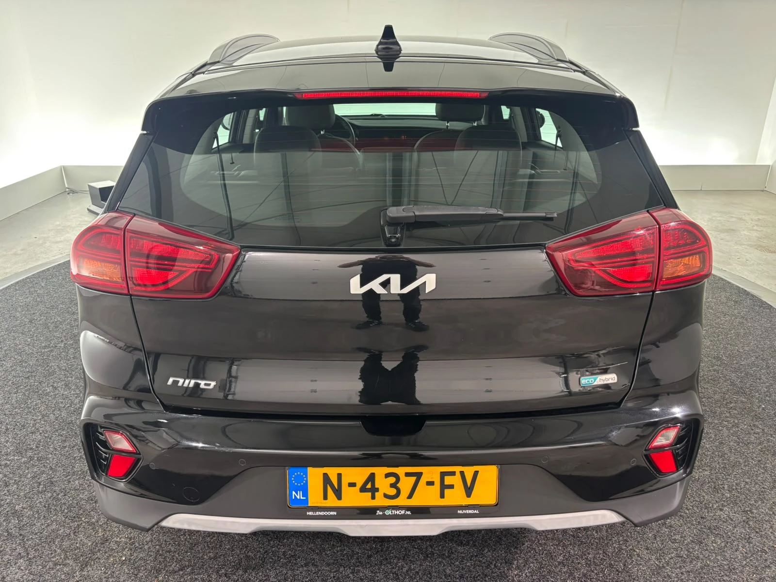Hoofdafbeelding Kia Niro