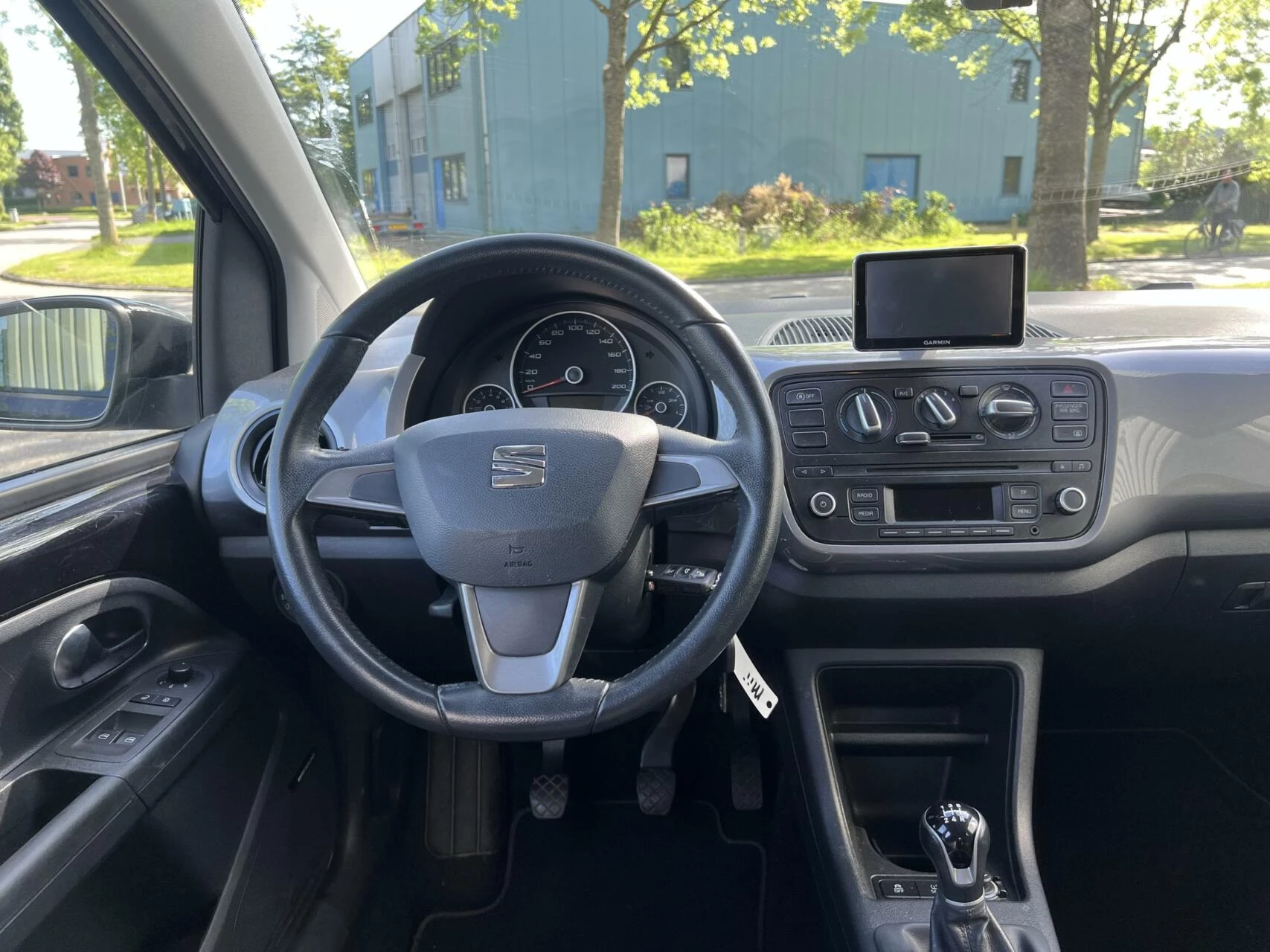 Hoofdafbeelding SEAT Mii