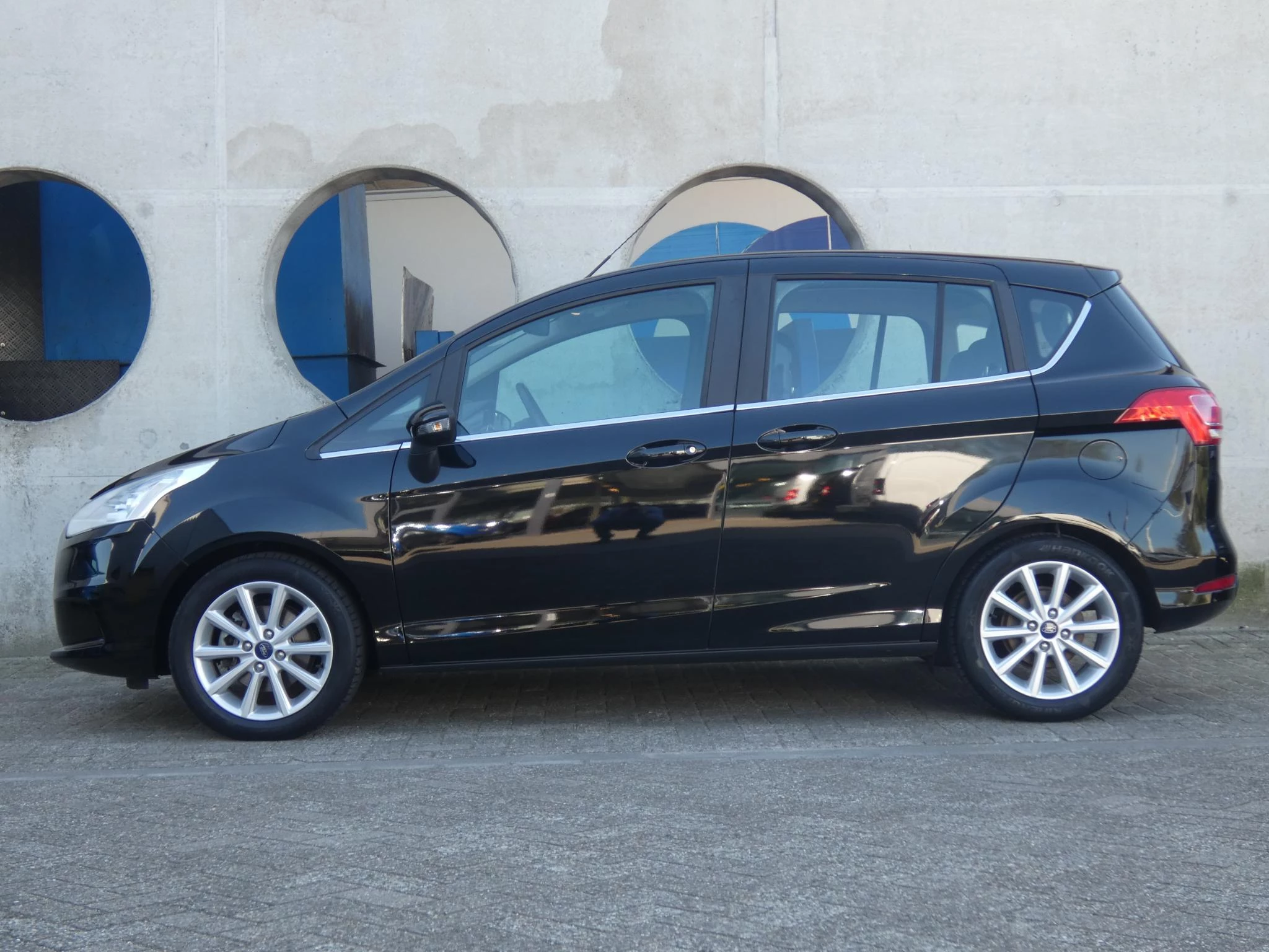Hoofdafbeelding Ford B-MAX