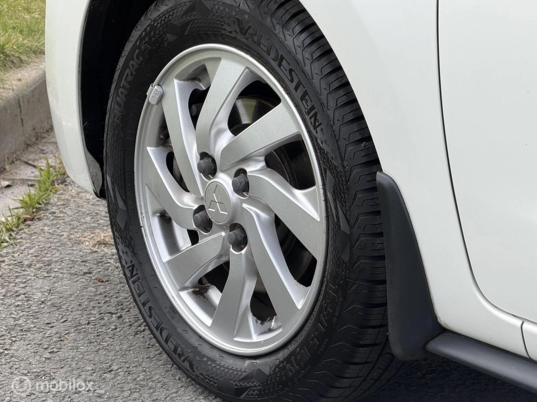 Hoofdafbeelding Mitsubishi Space Star