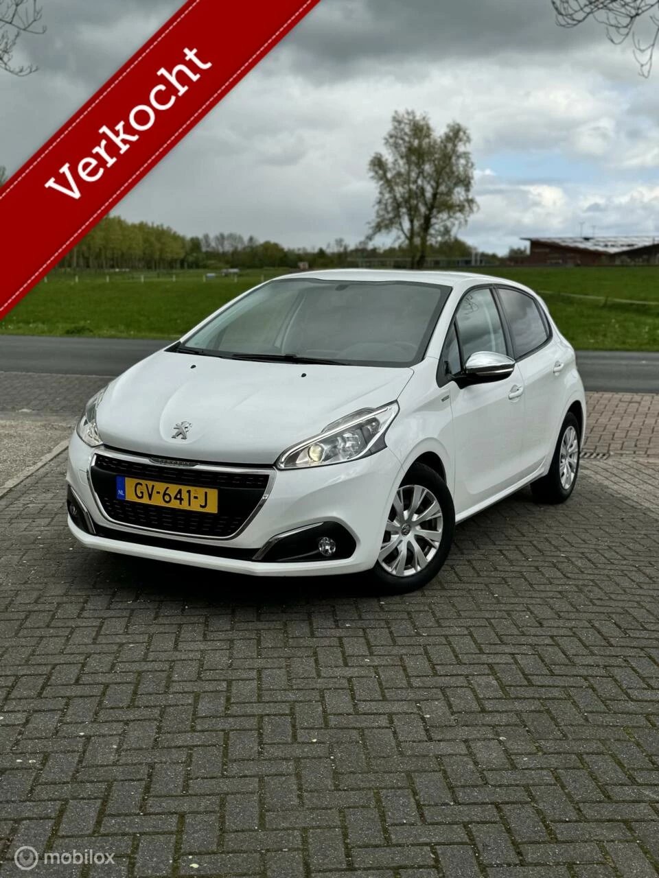 Hoofdafbeelding Peugeot 208