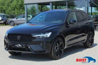 Volvo XC60 2.0 T6 AWD Plus Black Edition PANO H/K 21" VOL! 2179KM!