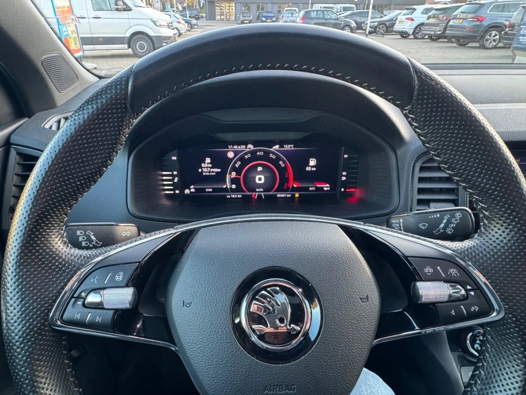Hoofdafbeelding Škoda Karoq