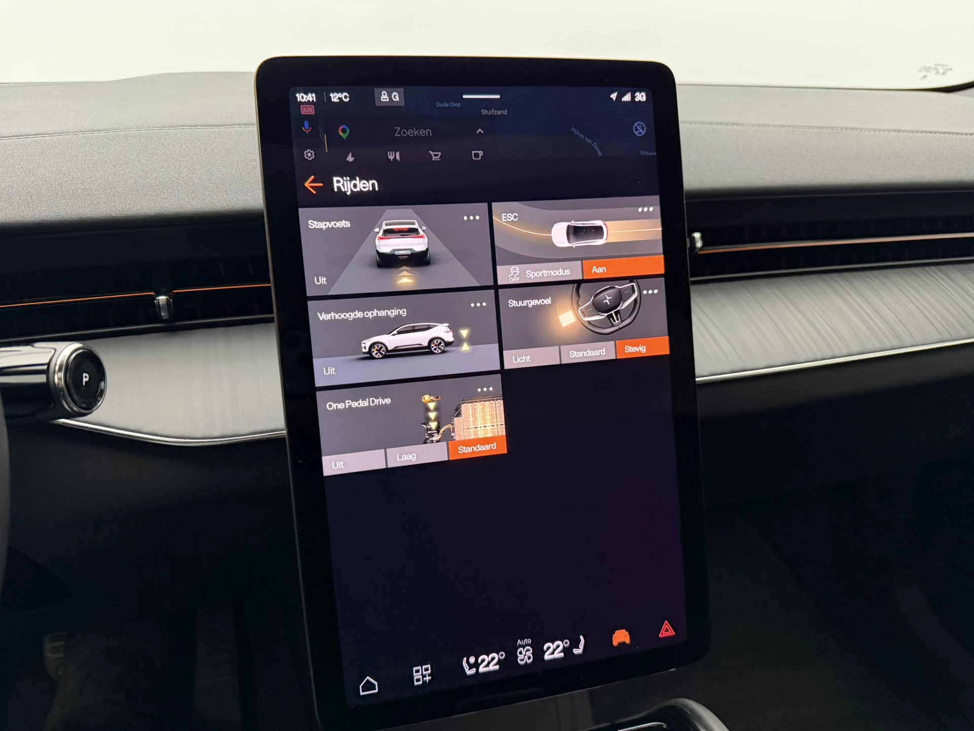 Hoofdafbeelding Polestar 3