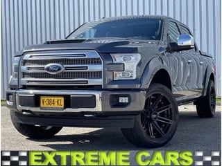 Ford F 150 3.5 V6 Ecoboost Crew LPG