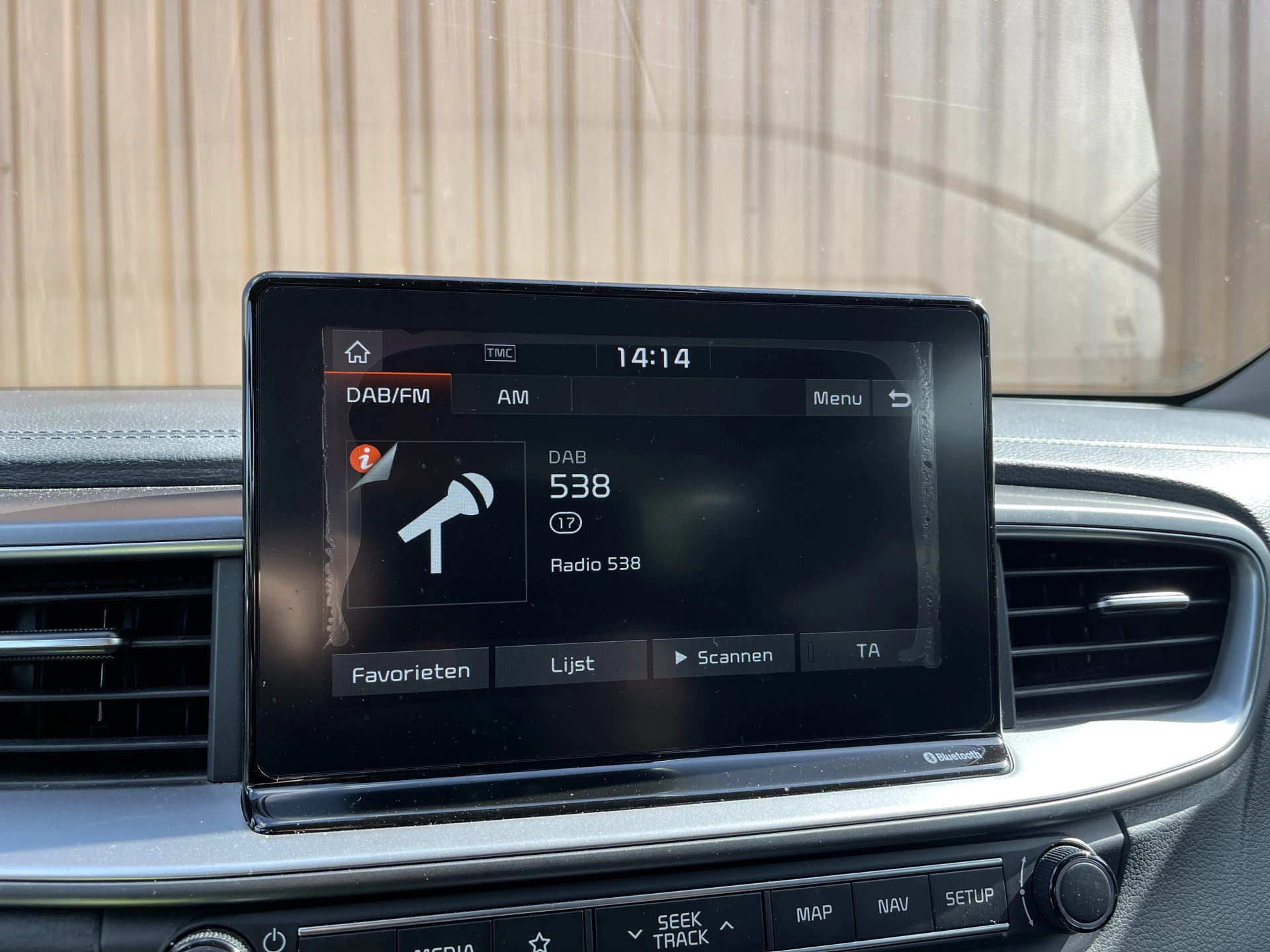 Hoofdafbeelding Kia Ceed