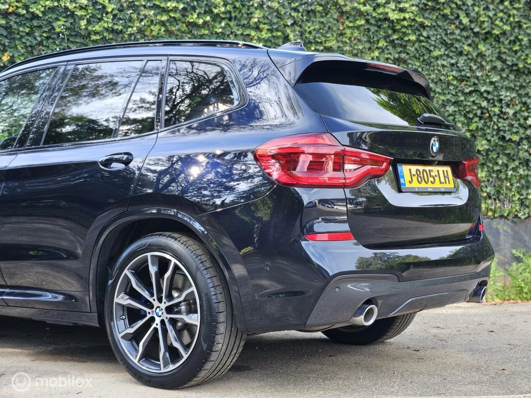 Hoofdafbeelding BMW X3