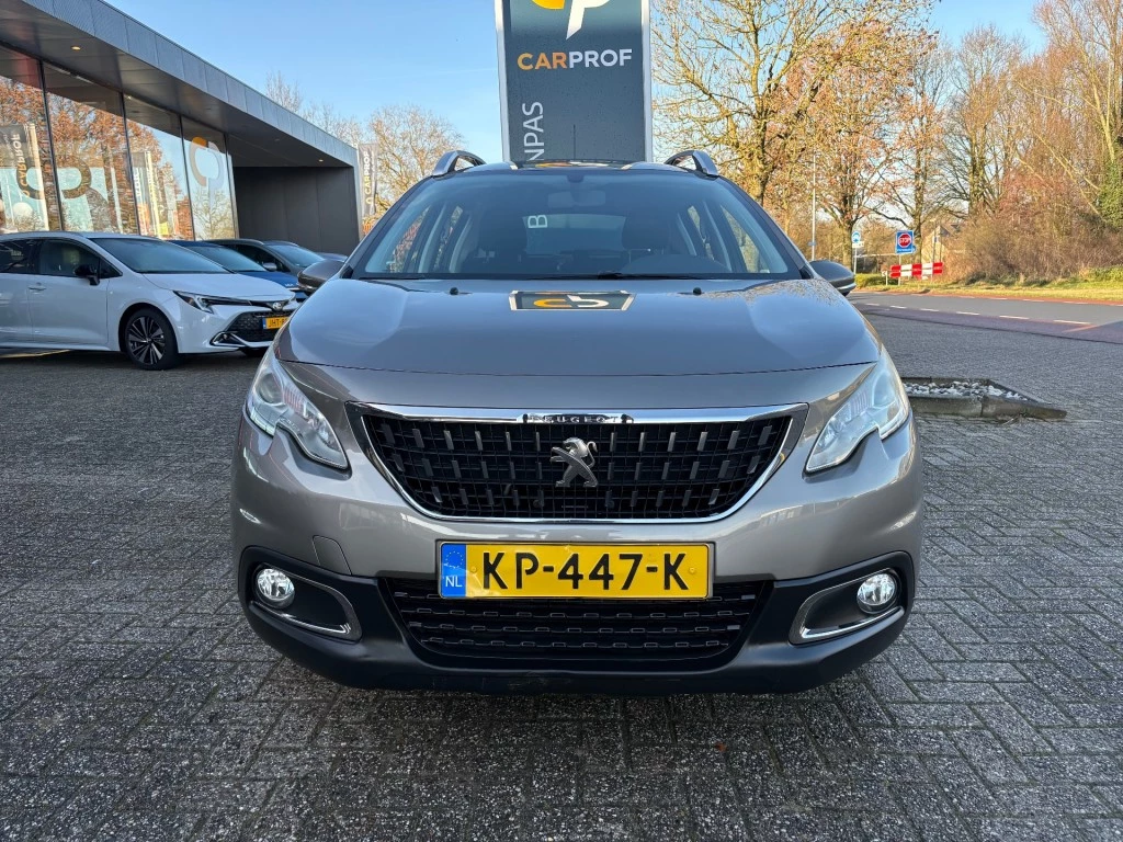 Hoofdafbeelding Peugeot 2008