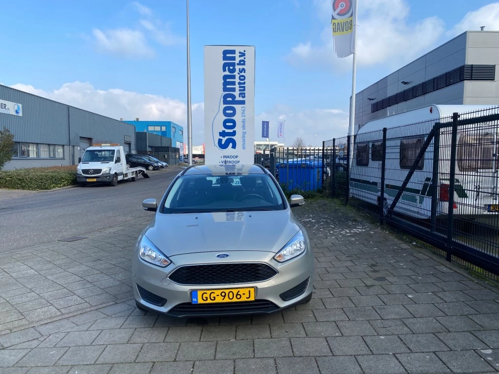 Hoofdafbeelding Ford Focus