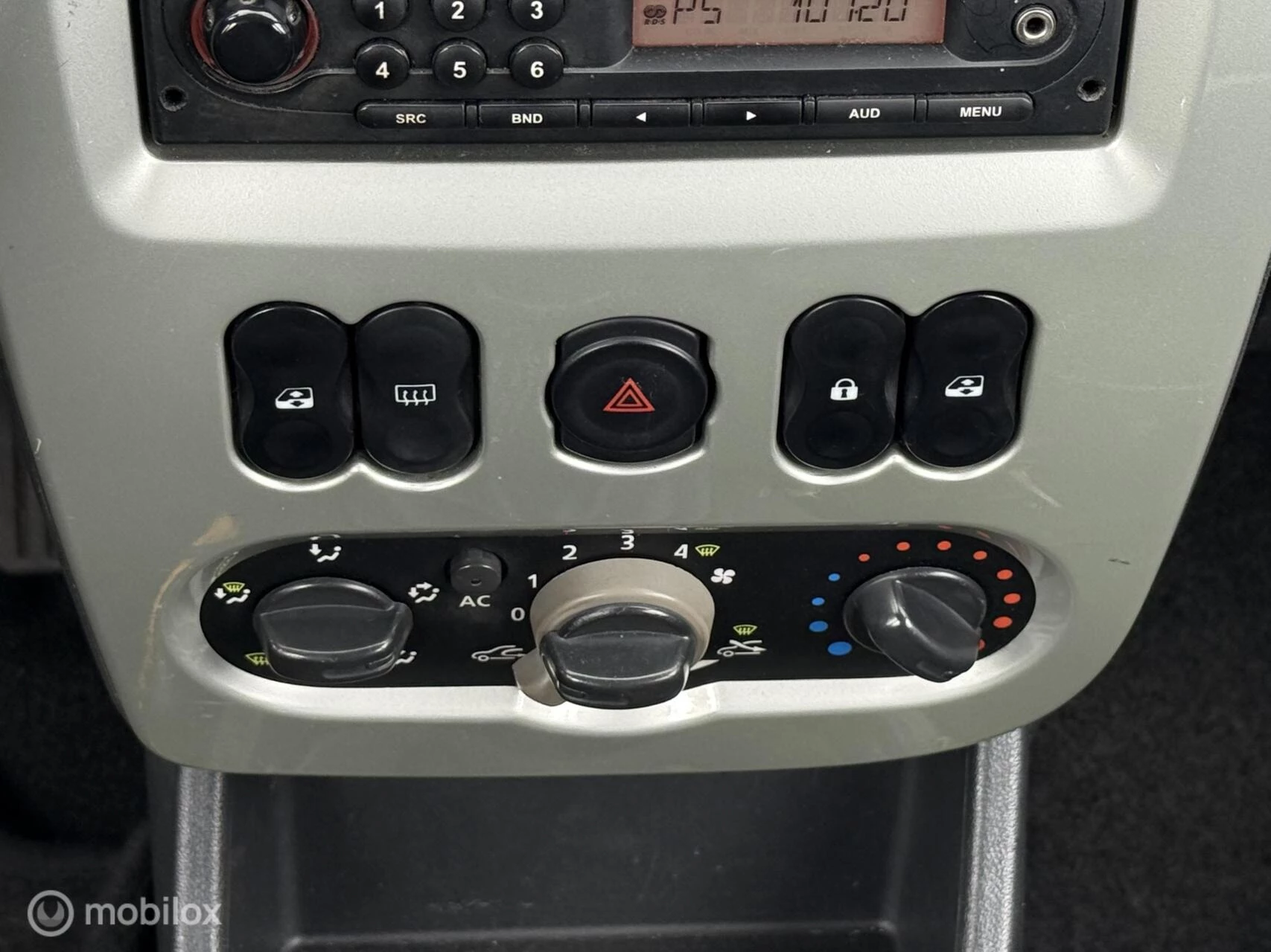 Hoofdafbeelding Dacia Sandero