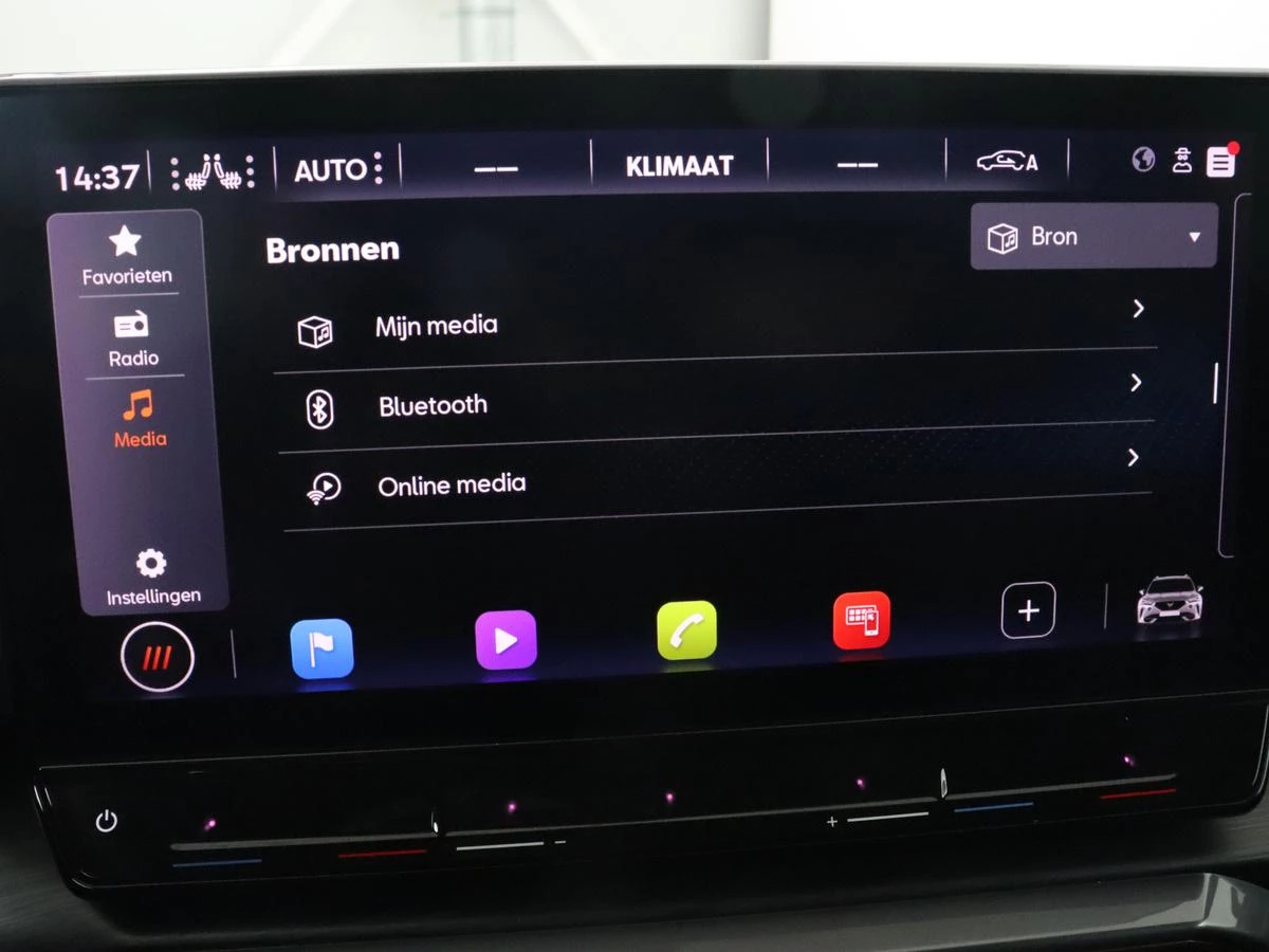 Hoofdafbeelding CUPRA Formentor