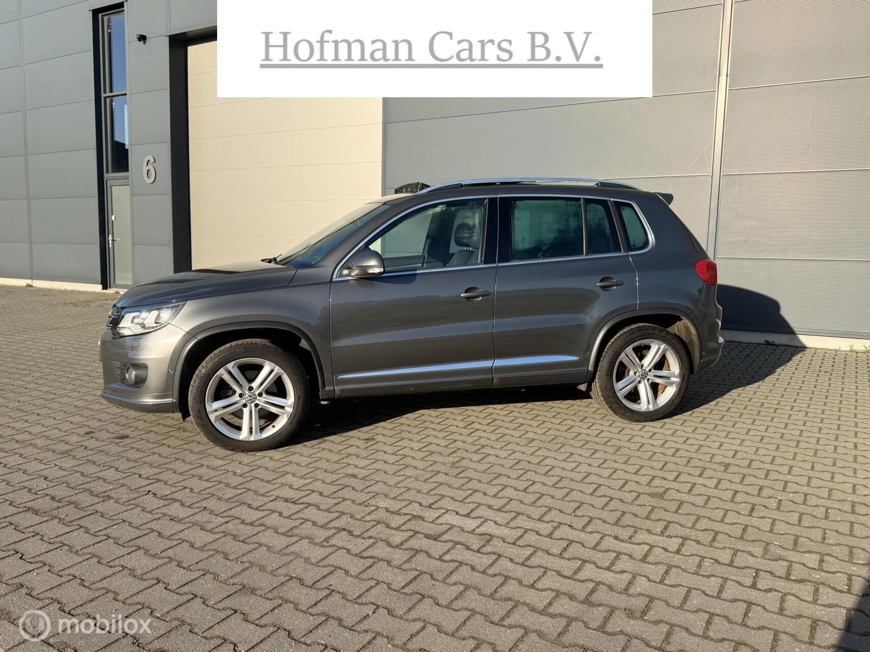 Hoofdafbeelding Volkswagen Tiguan