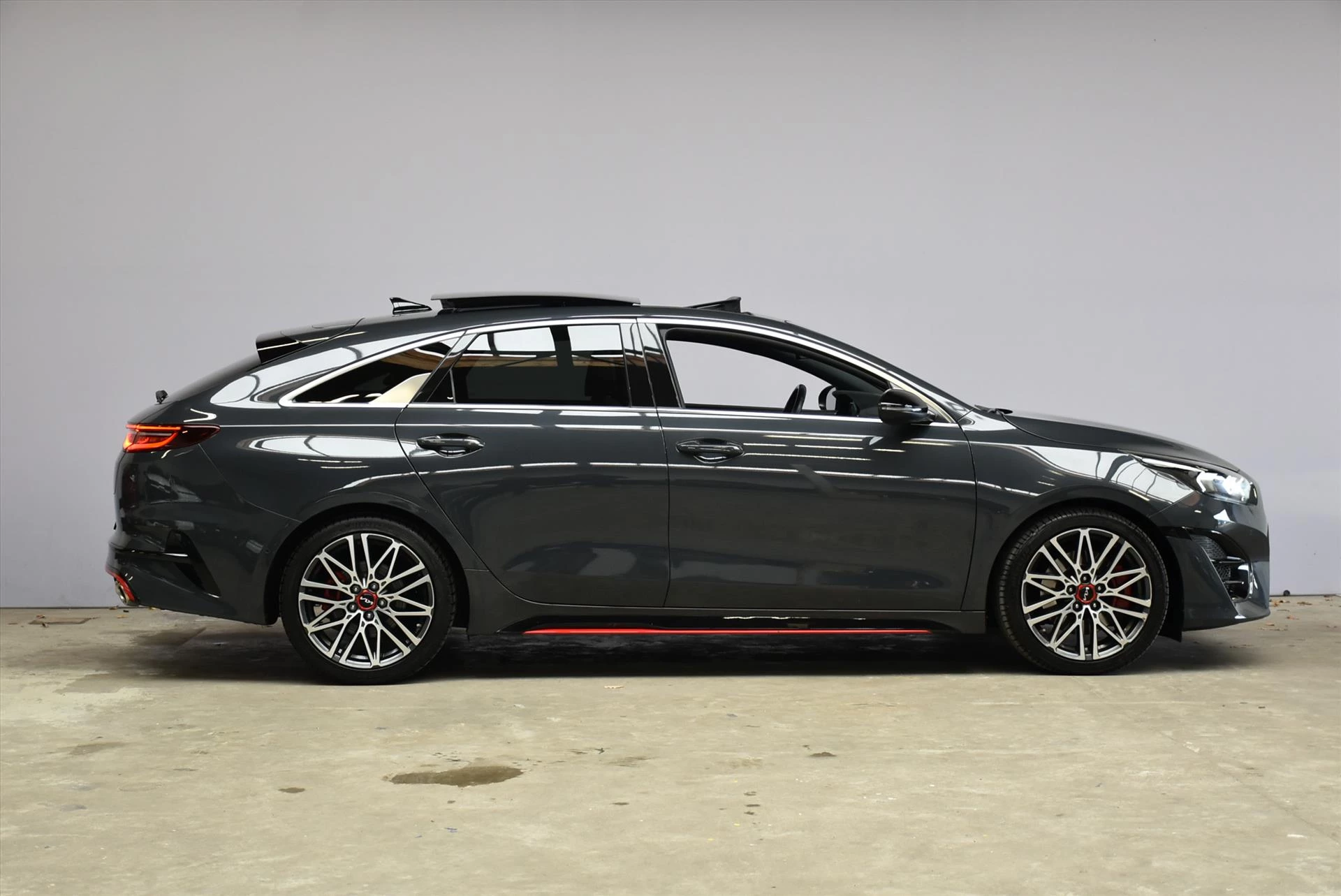 Hoofdafbeelding Kia ProCeed