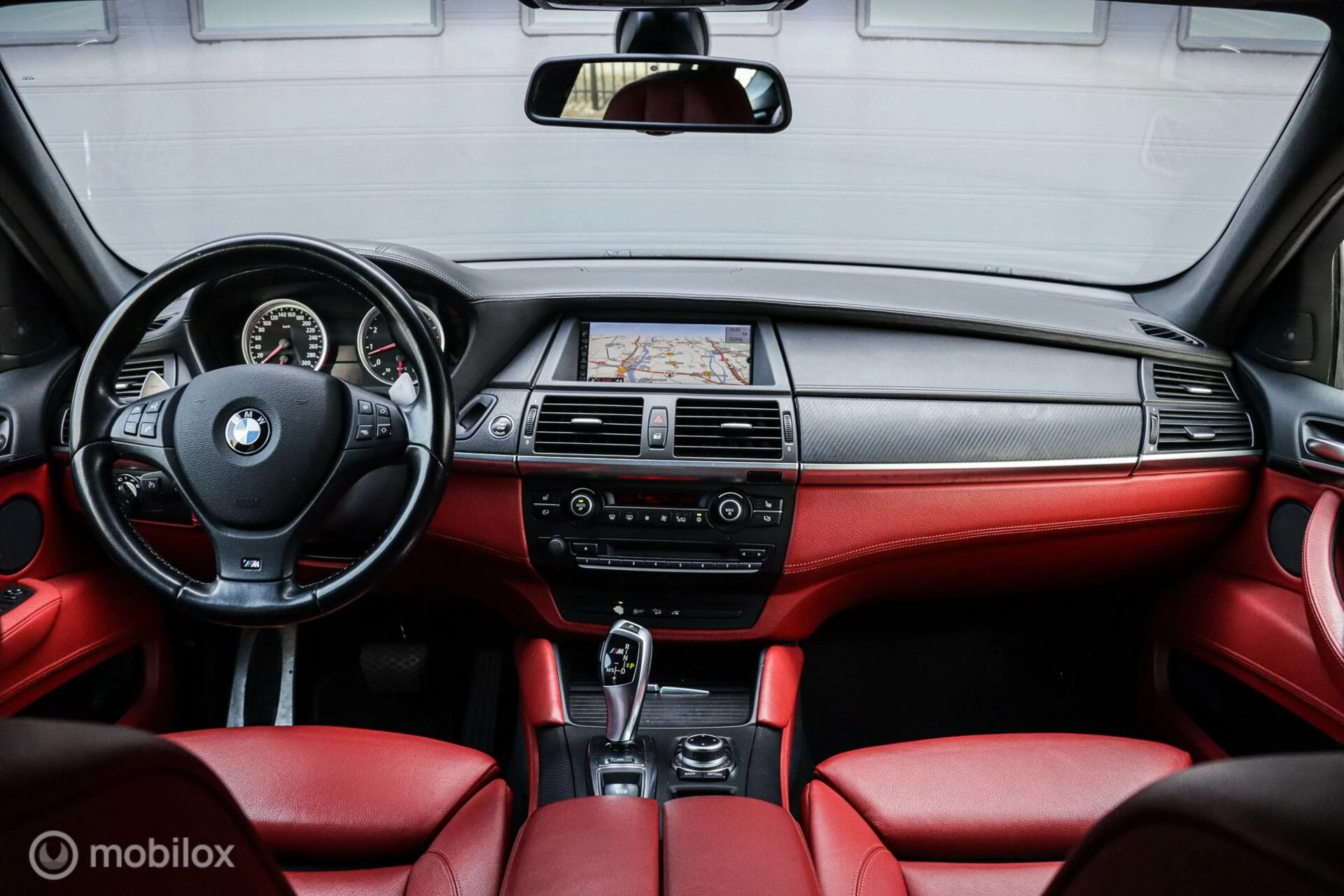 Hoofdafbeelding BMW X6