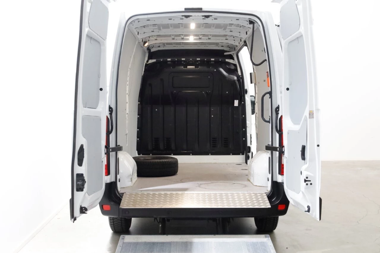 Hoofdafbeelding Opel Movano
