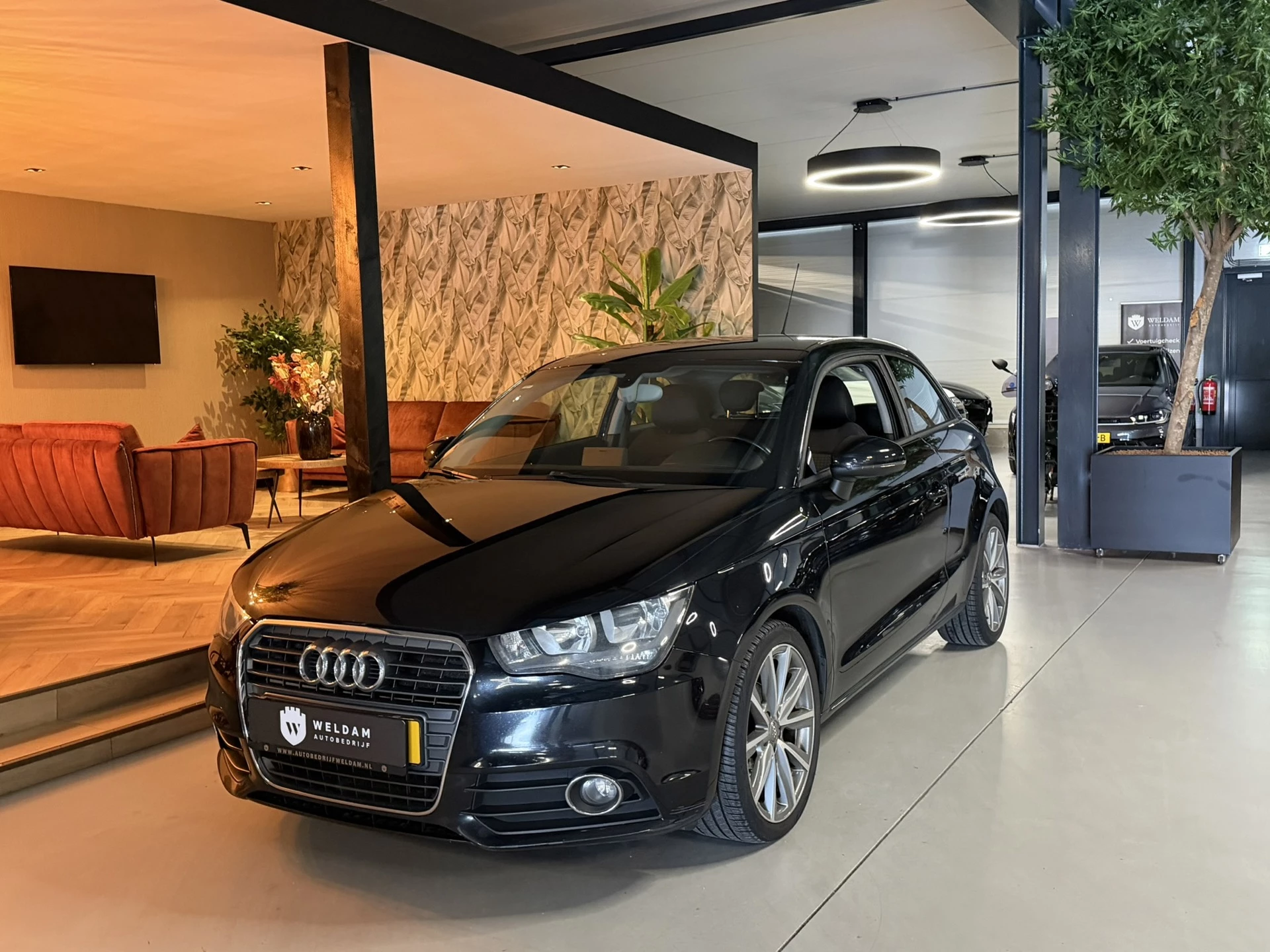 Hoofdafbeelding Audi A1