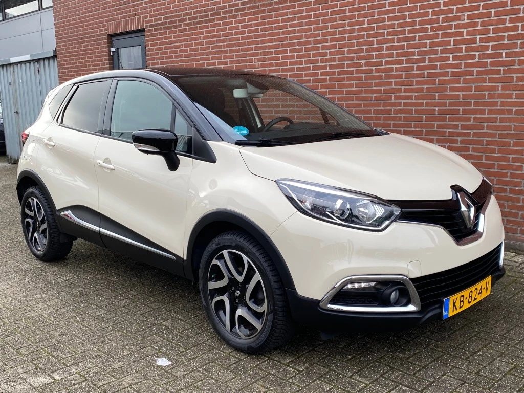 Hoofdafbeelding Renault Captur