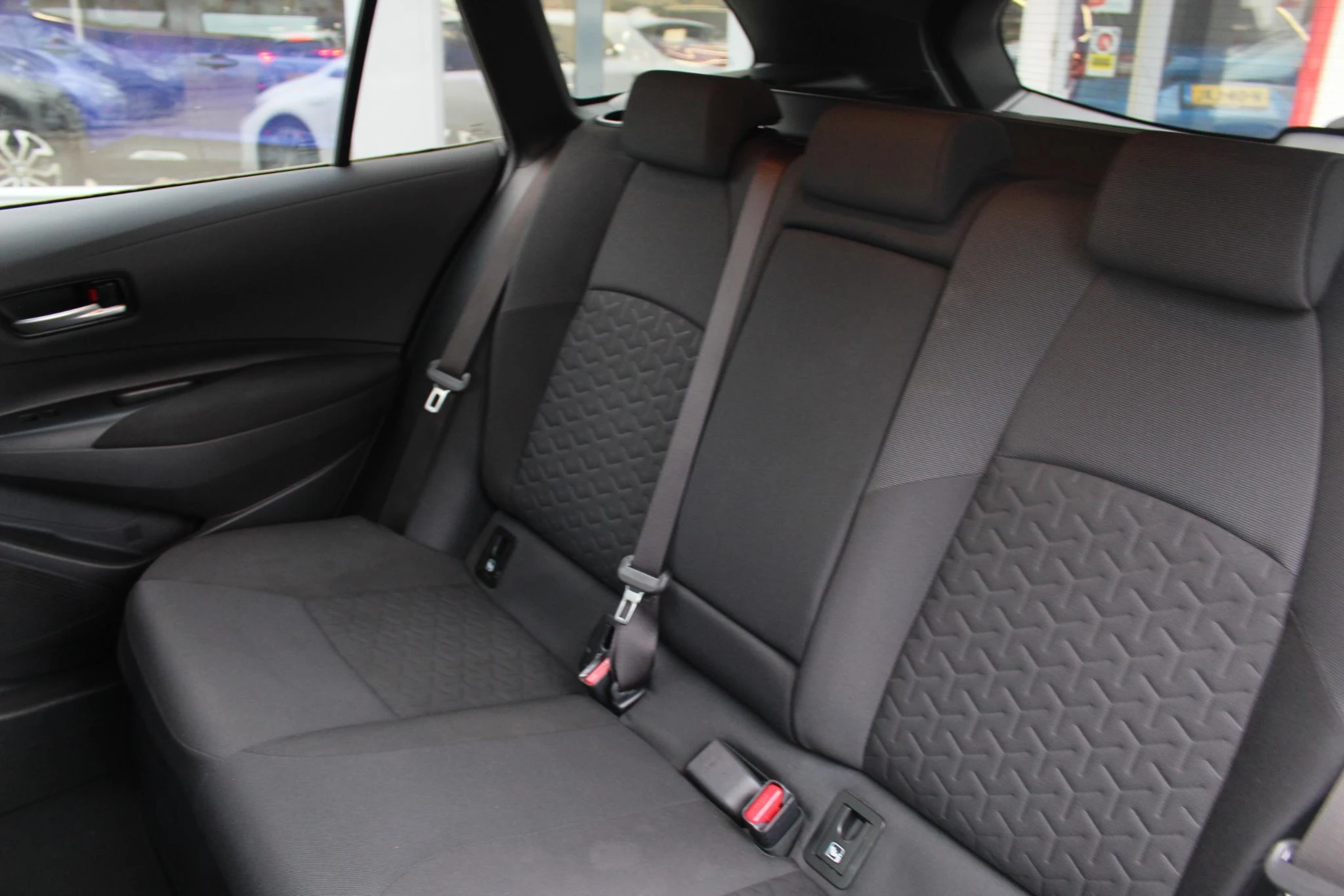 Hoofdafbeelding Toyota Corolla Touring Sports