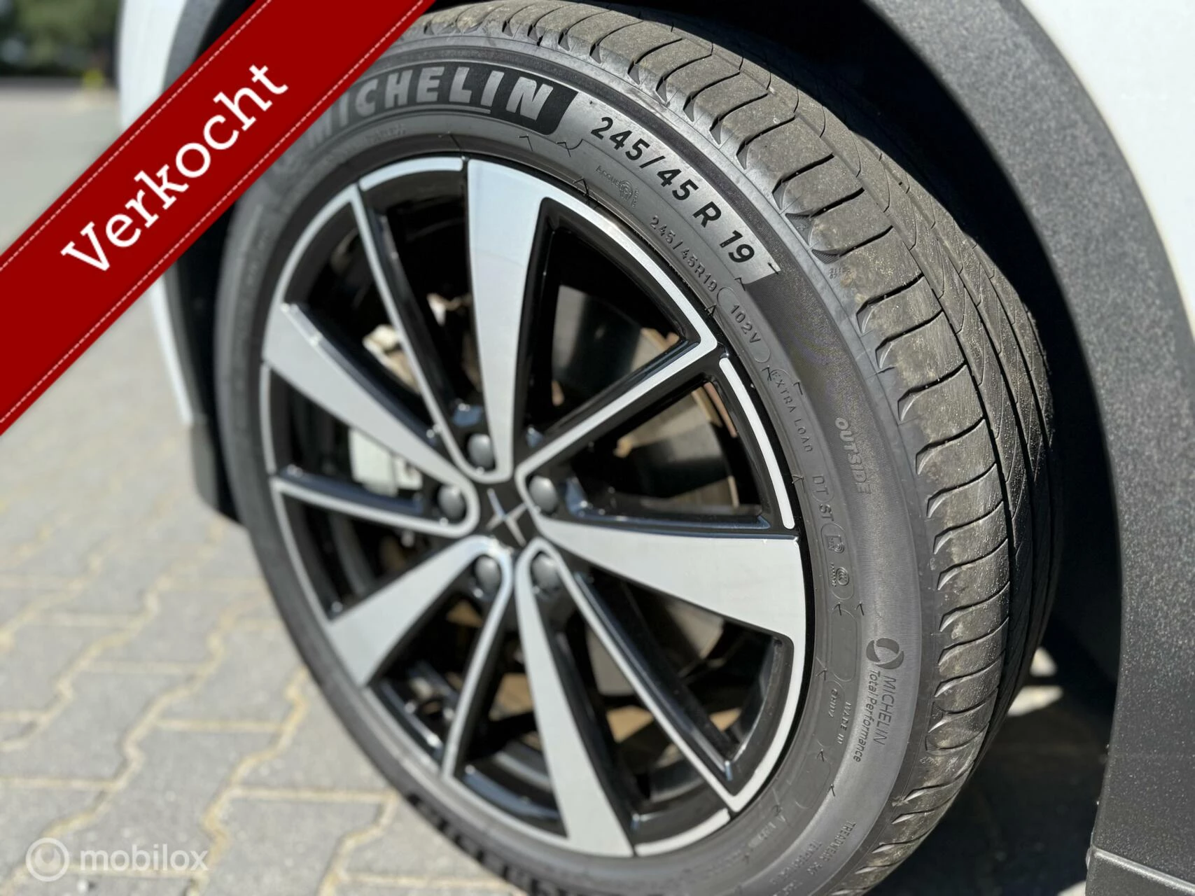 Hoofdafbeelding Polestar 2