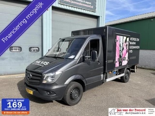 Mercedes Sprinter  313 2.2 CDI  Euro 6 366 Koelauto  Meubelbak