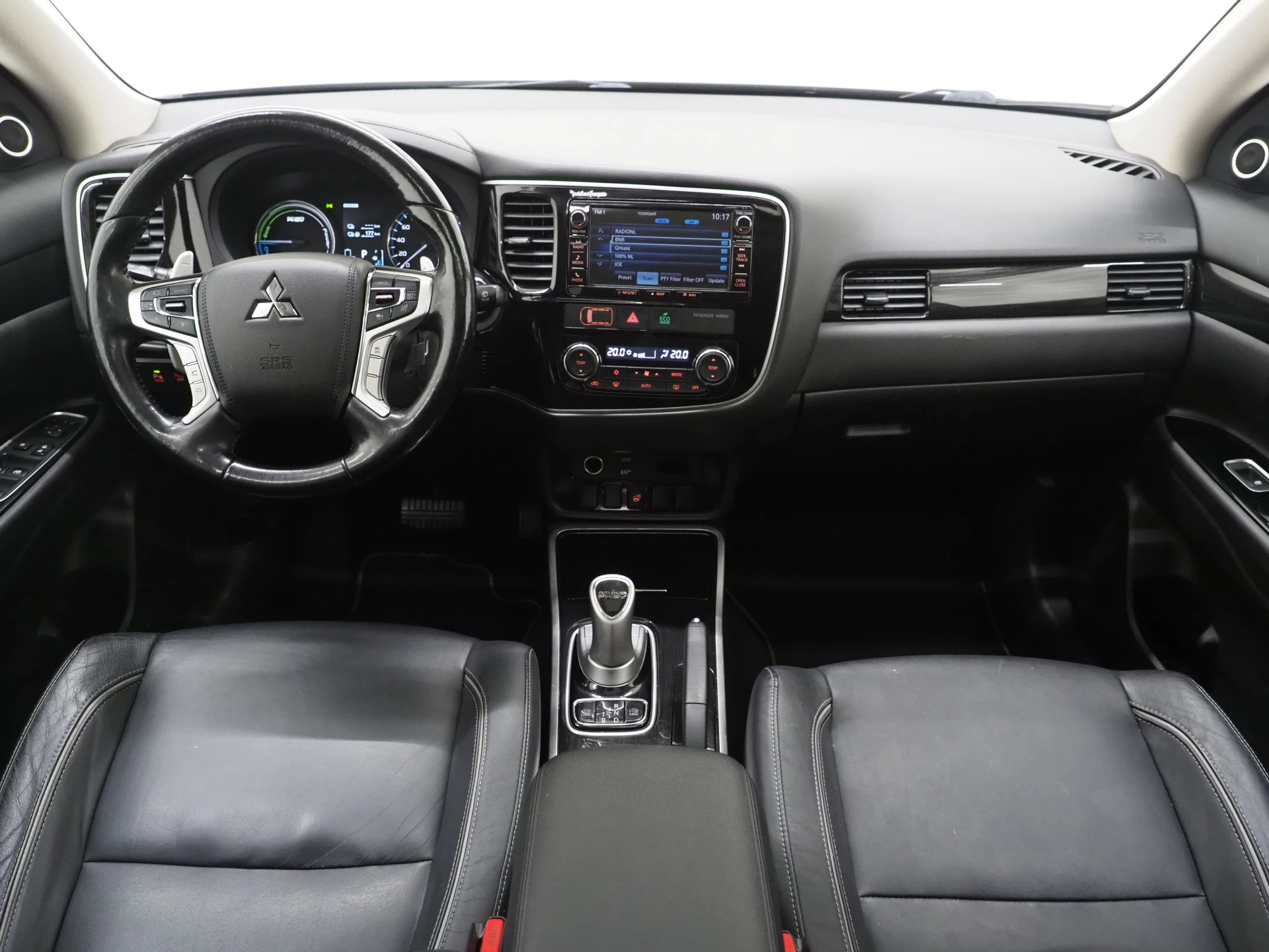 Hoofdafbeelding Mitsubishi Outlander