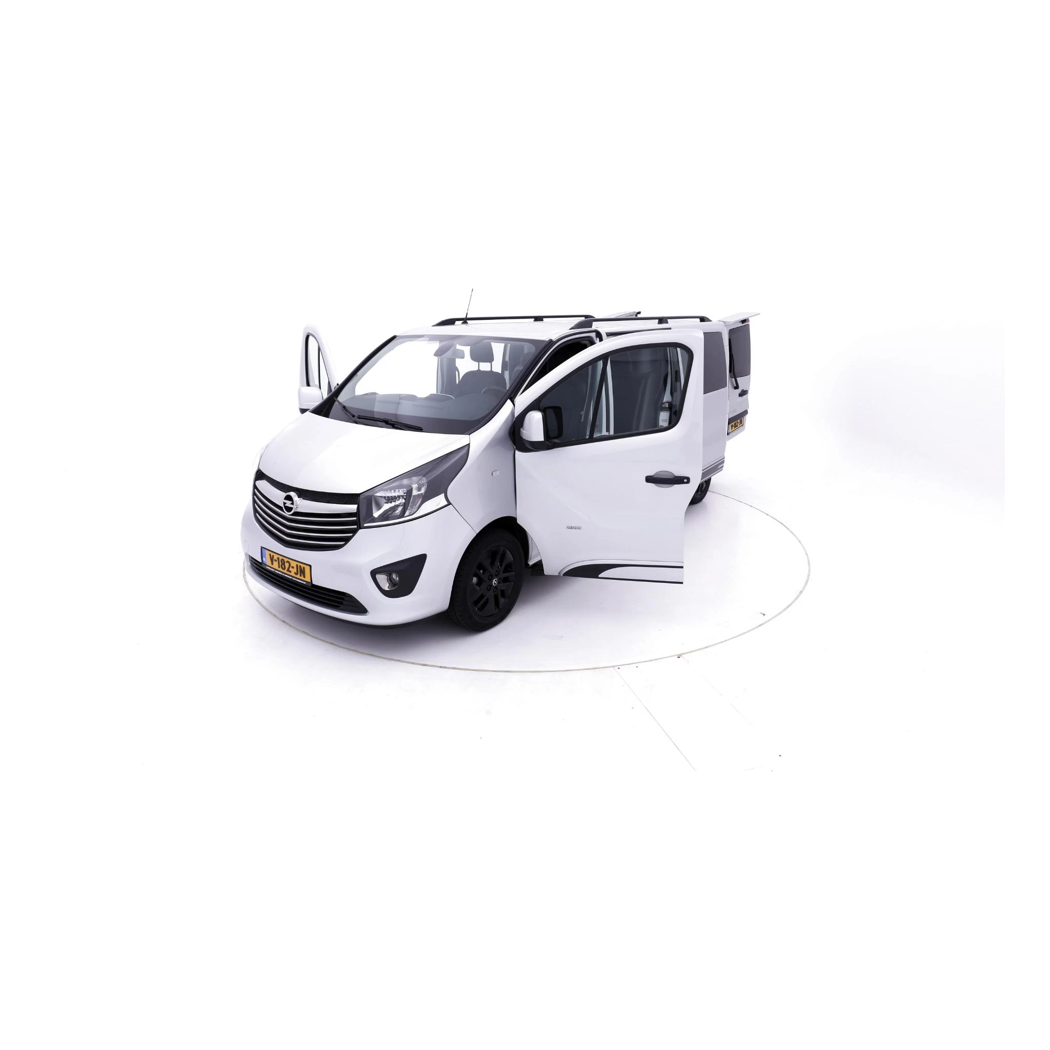 Hoofdafbeelding Opel Vivaro