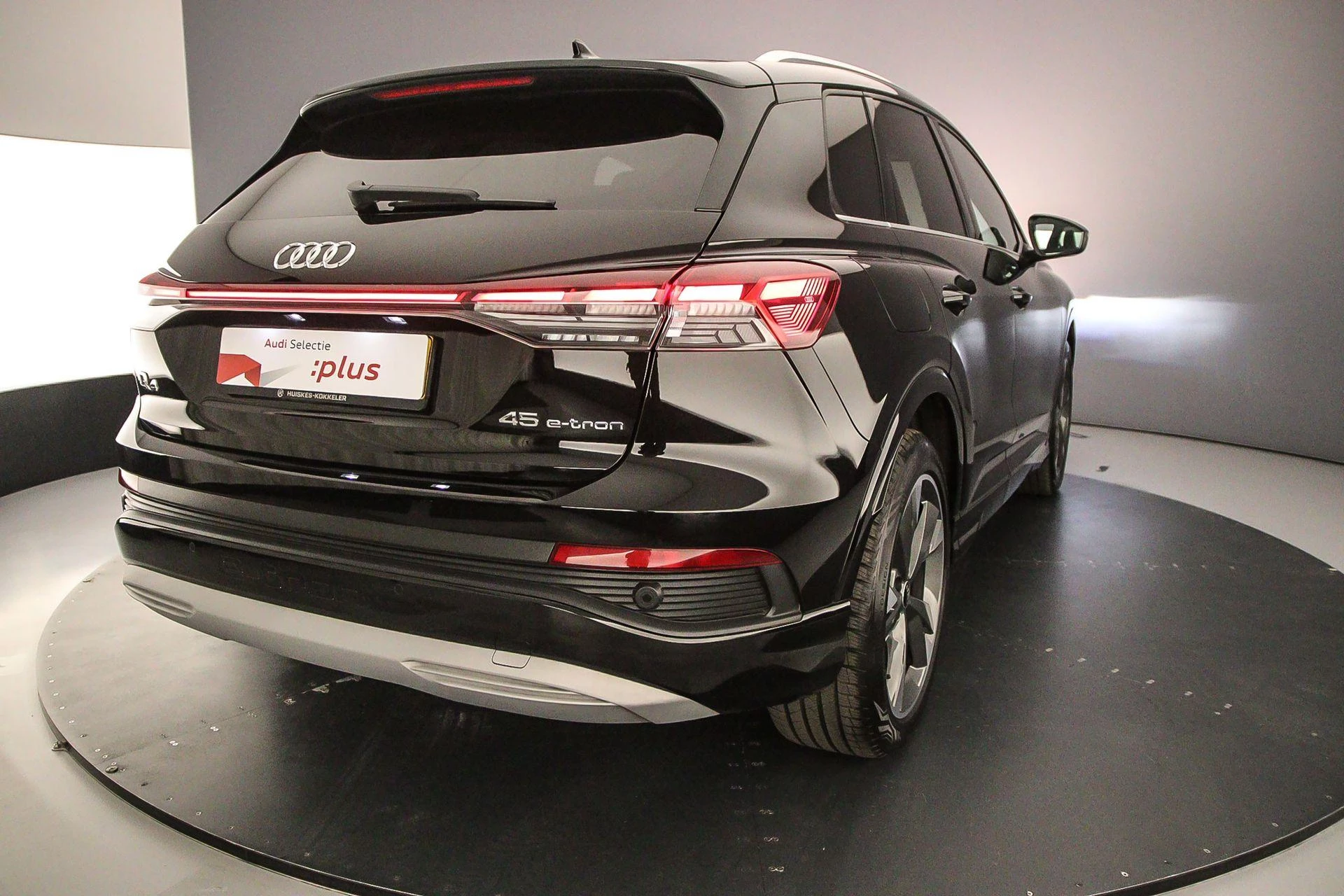Hoofdafbeelding Audi Q4 e-tron