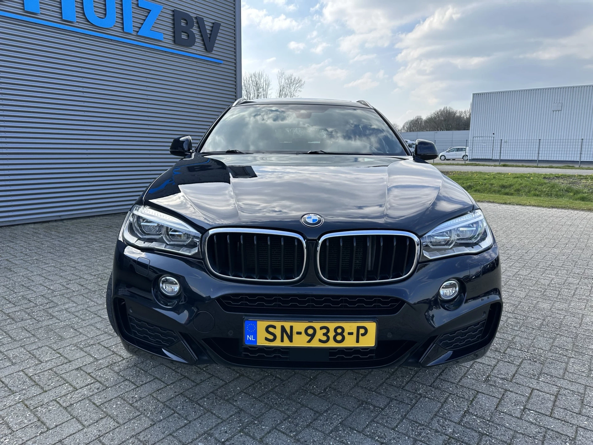 Hoofdafbeelding BMW X6