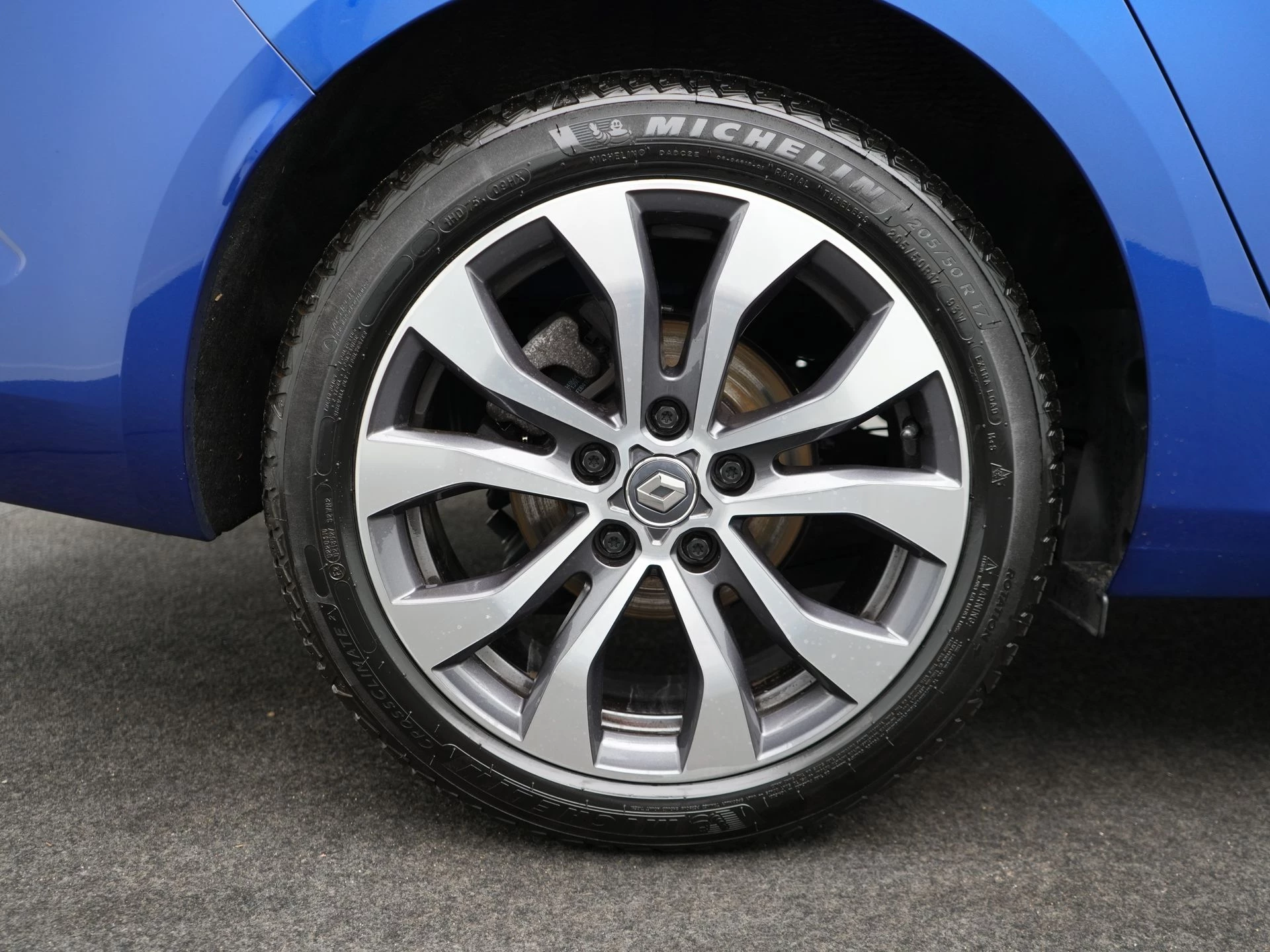 Hoofdafbeelding Renault Mégane Estate