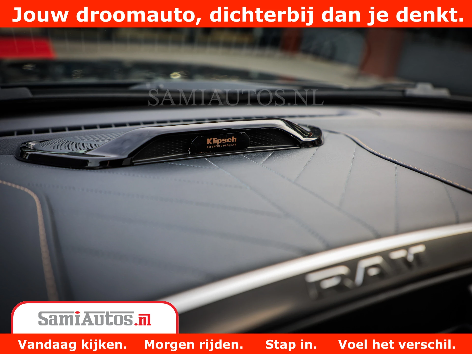 Hoofdafbeelding Dodge Ram 1500