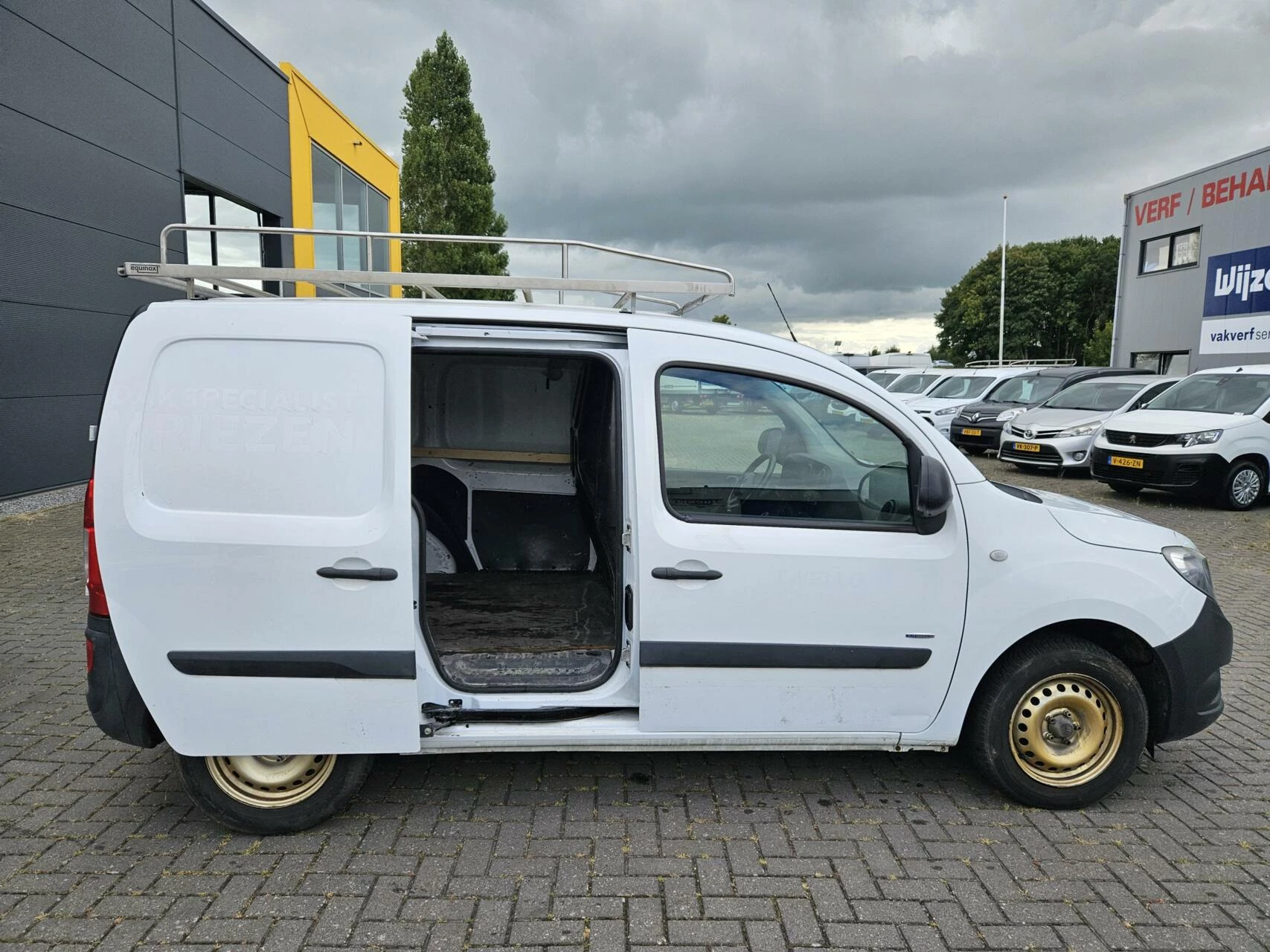 Hoofdafbeelding Mercedes-Benz Citan