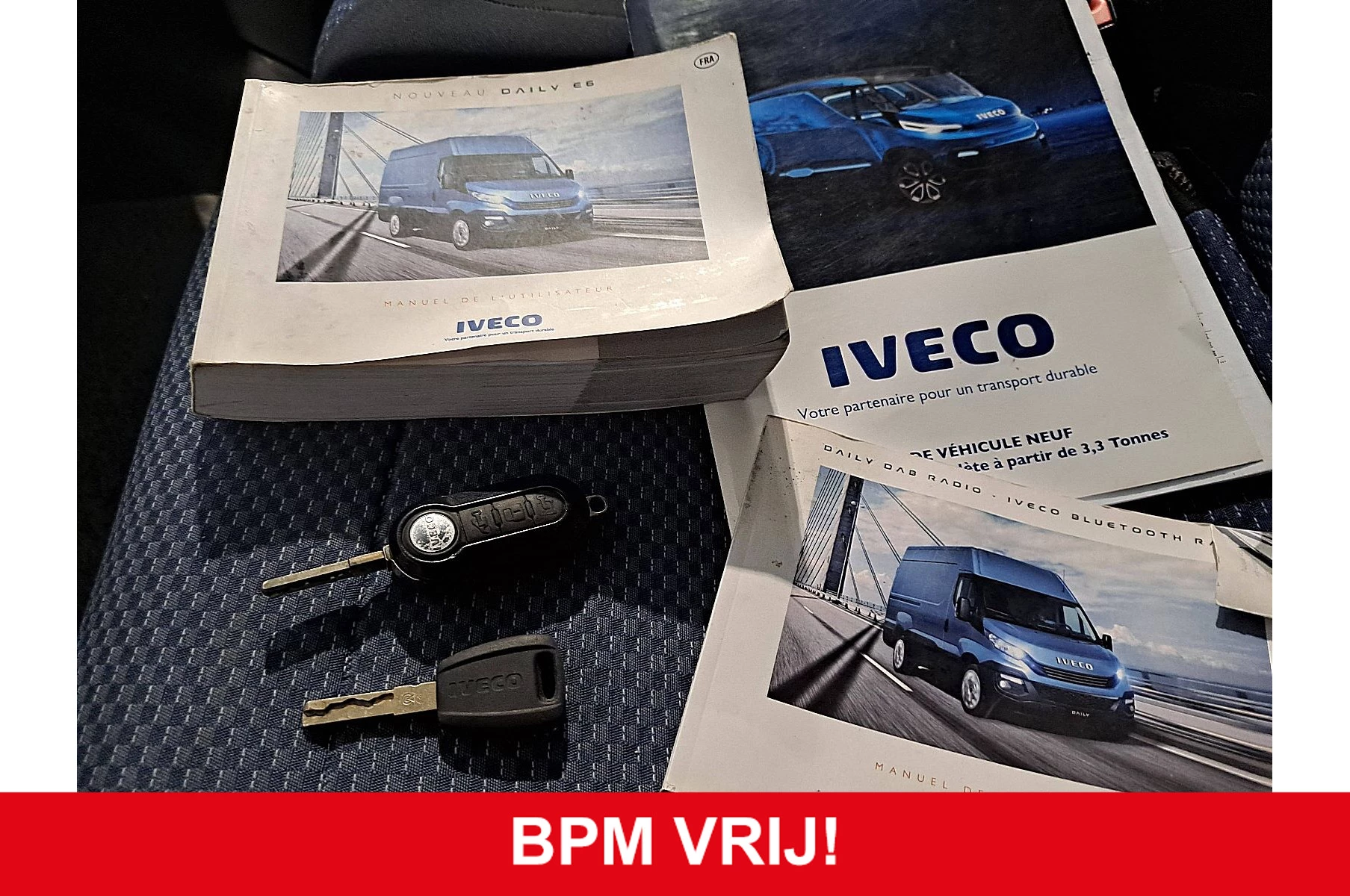 Hoofdafbeelding Iveco Daily