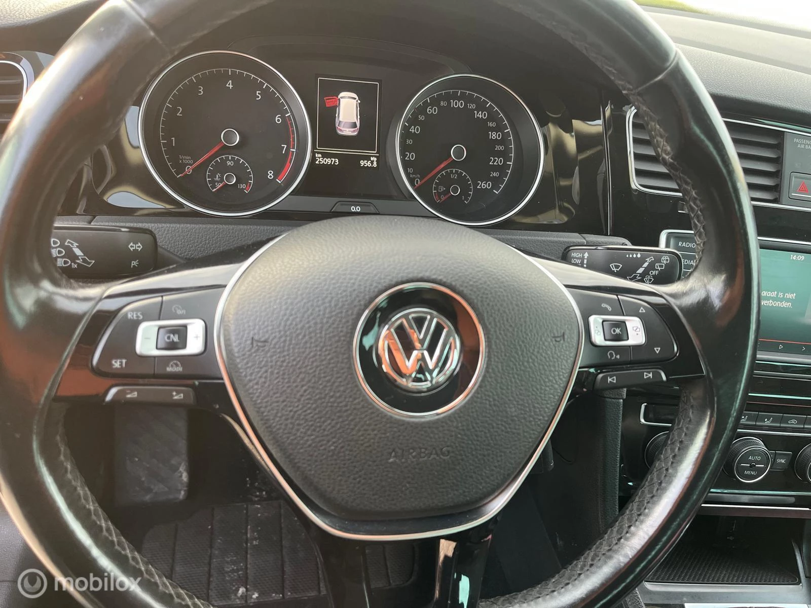 Hoofdafbeelding Volkswagen Golf