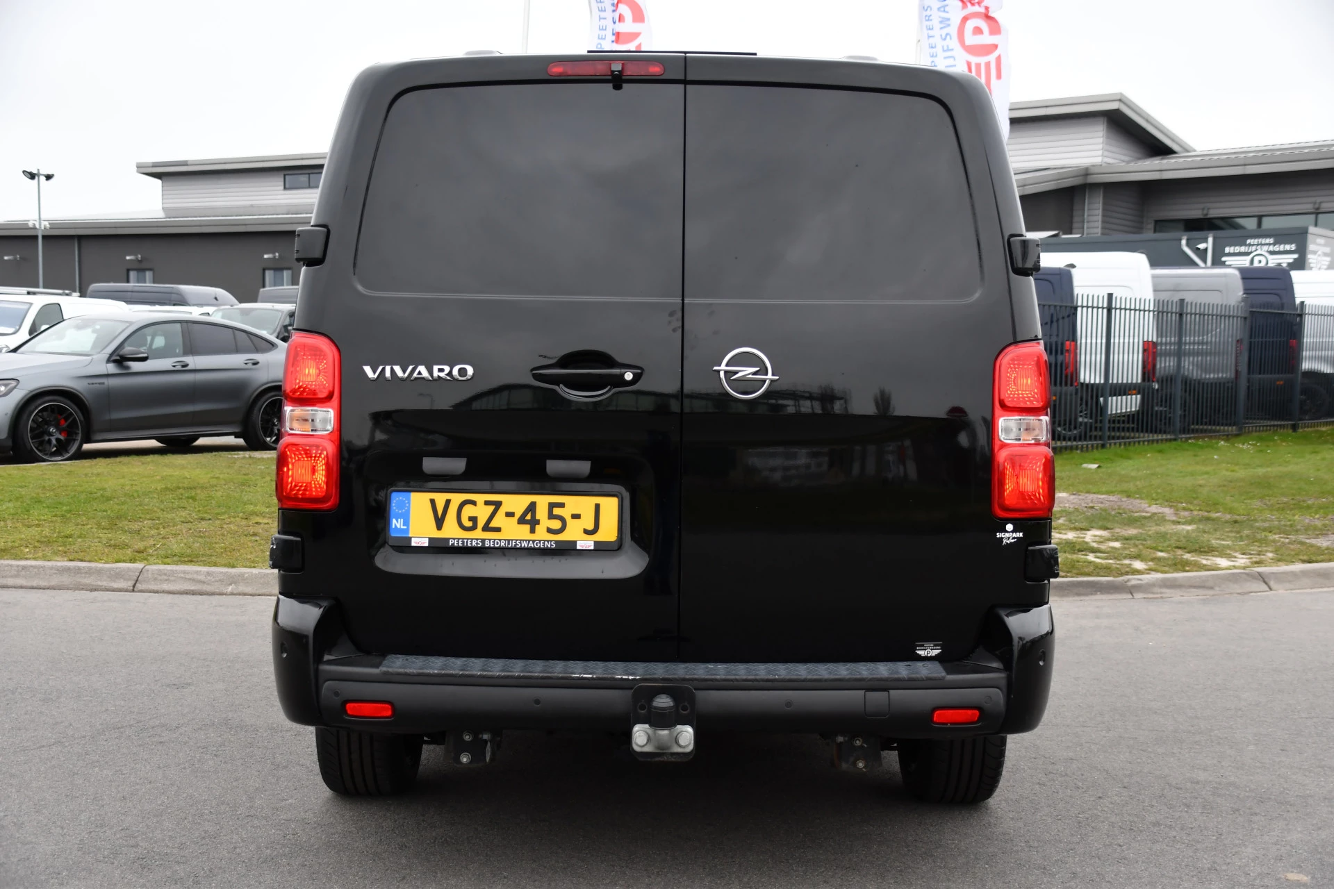 Hoofdafbeelding Opel Vivaro