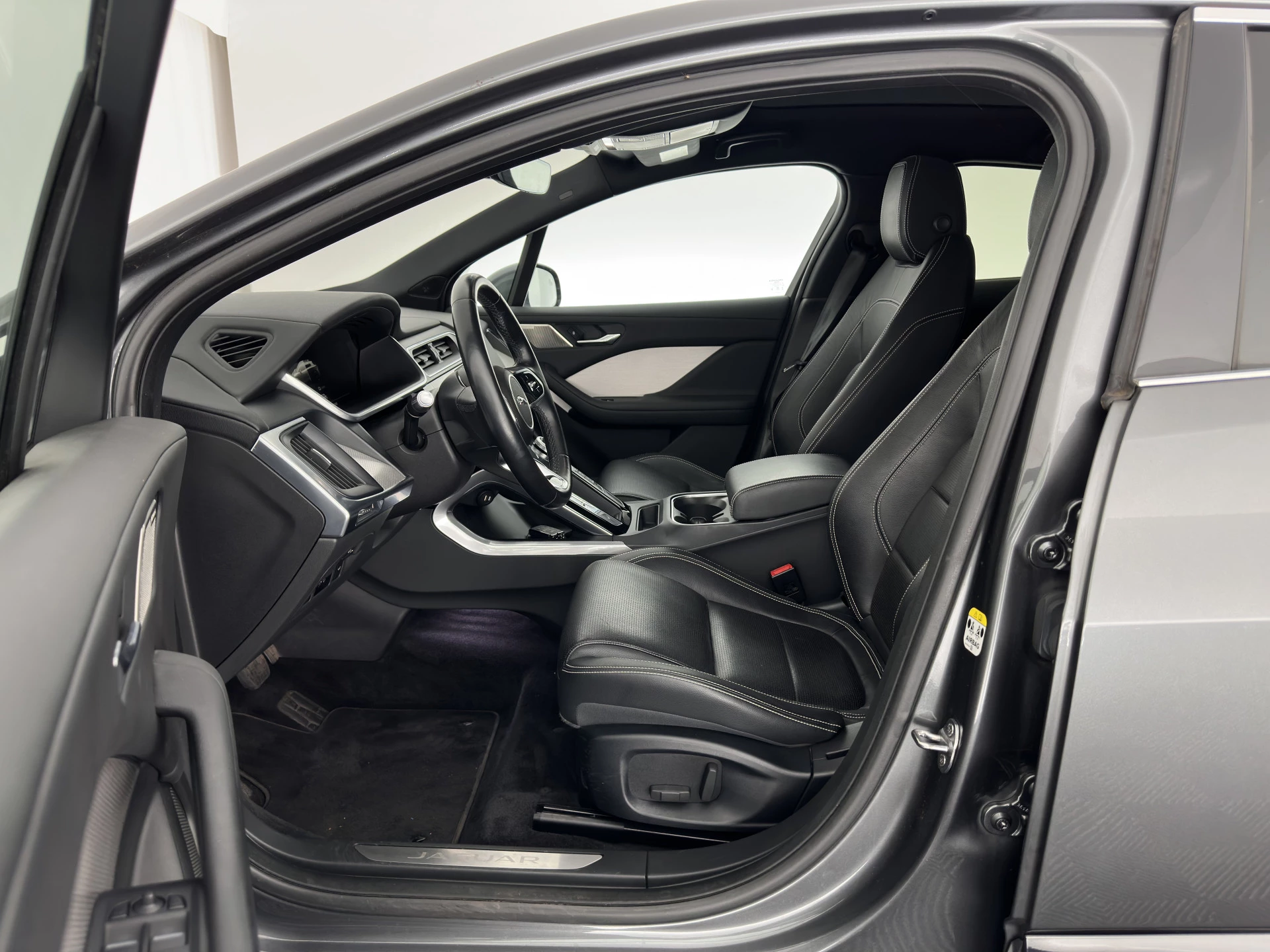 Hoofdafbeelding Jaguar I-PACE