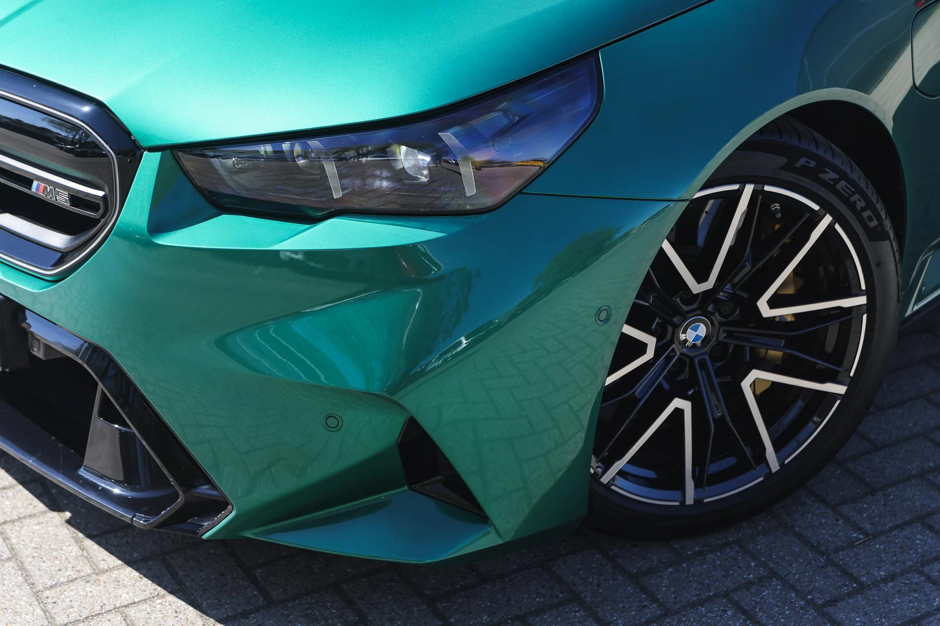 Hoofdafbeelding BMW M5