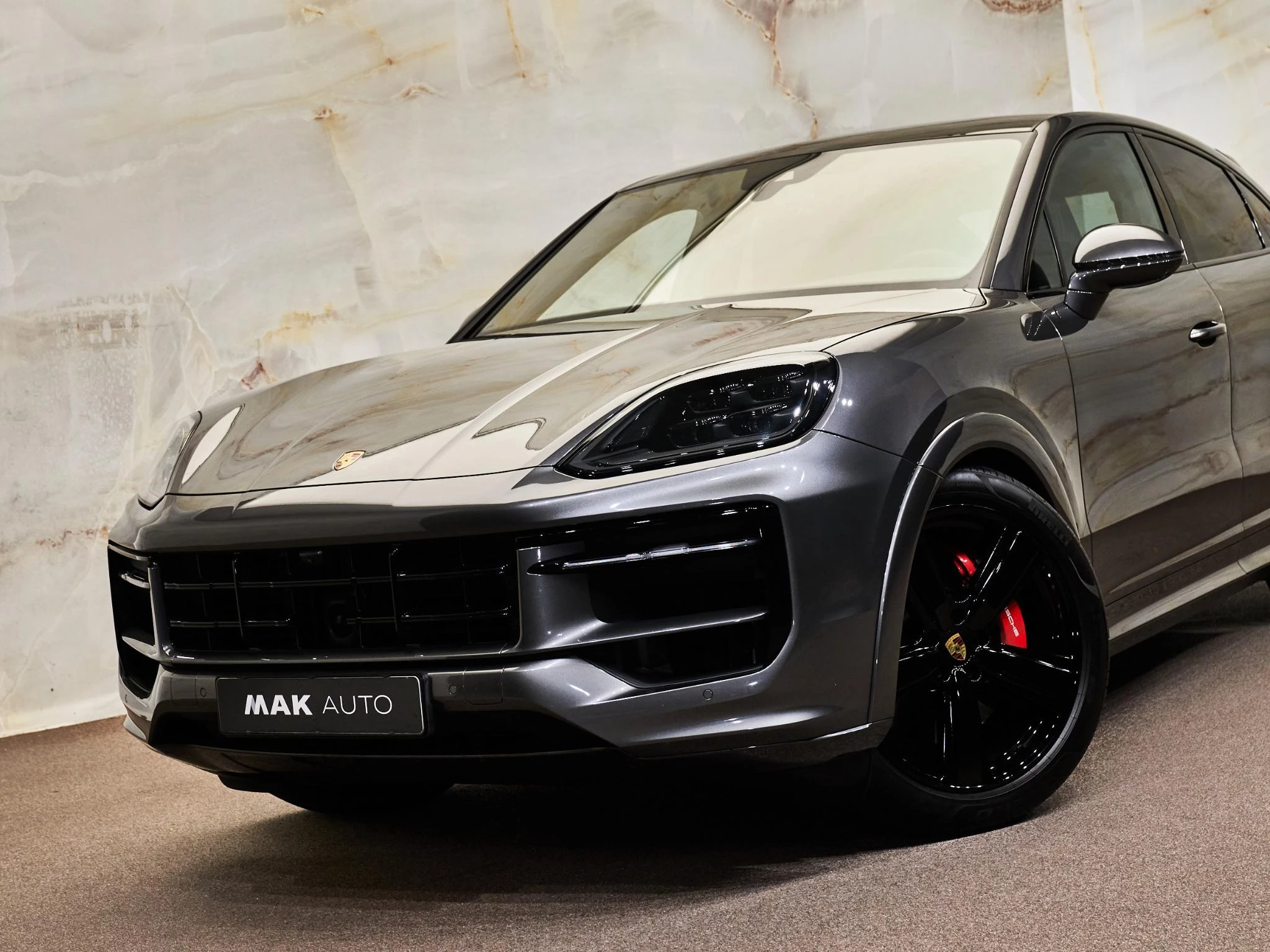 Hoofdafbeelding Porsche Cayenne