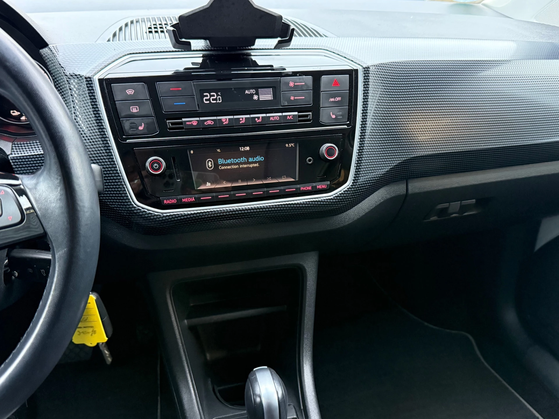 Hoofdafbeelding Volkswagen e-up!