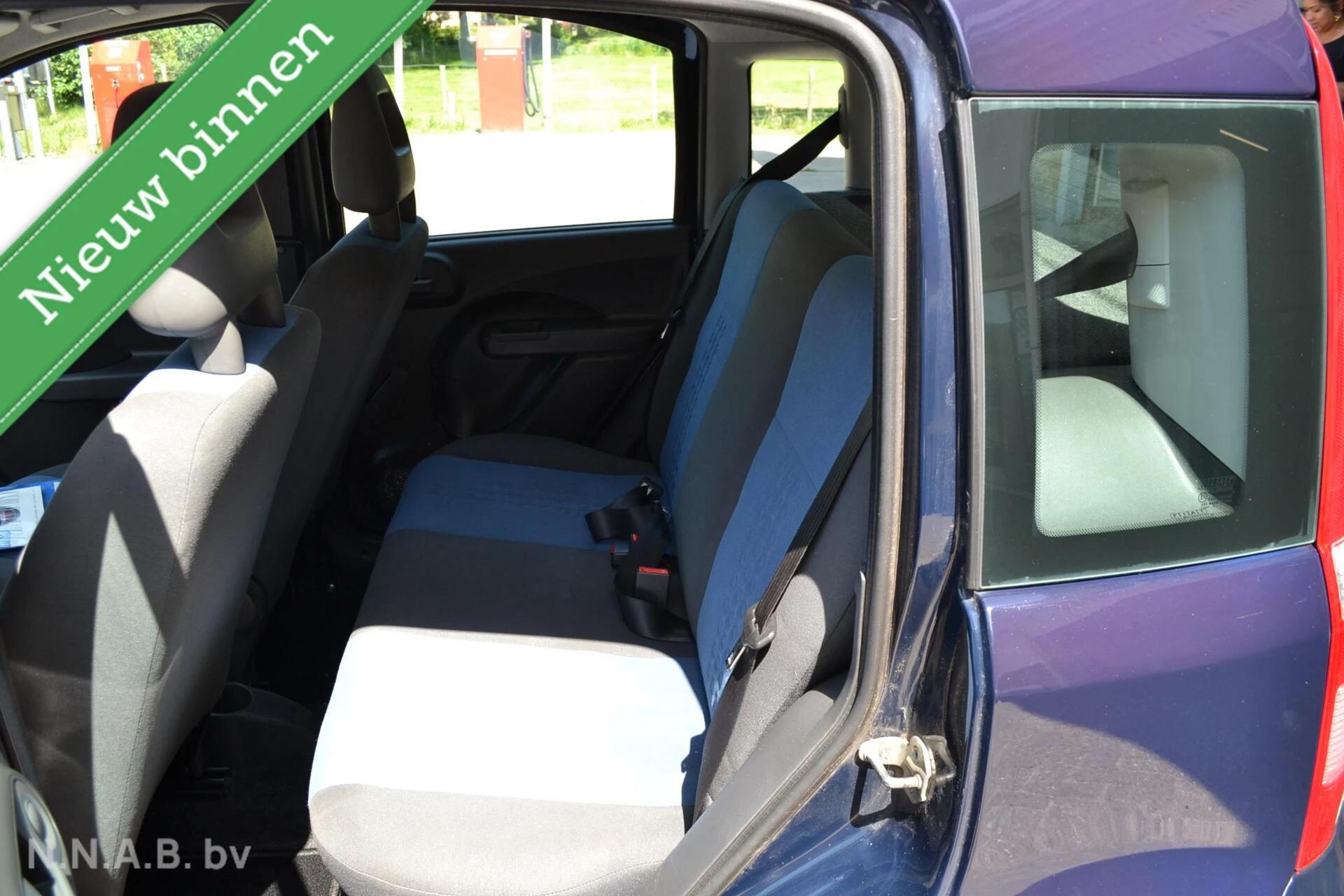 Hoofdafbeelding Fiat Panda