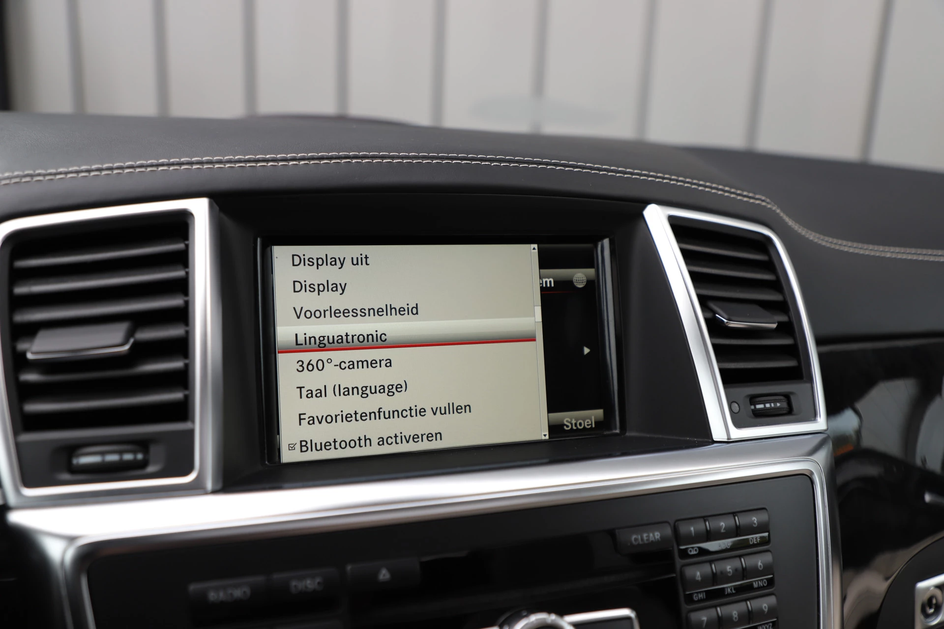 Hoofdafbeelding Mercedes-Benz M-Klasse