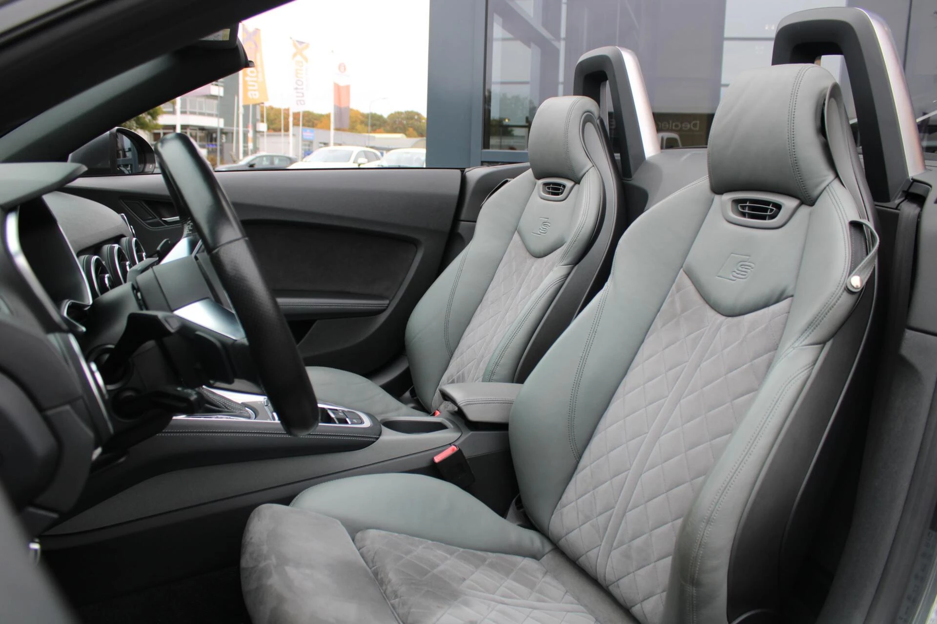 Hoofdafbeelding Audi TT