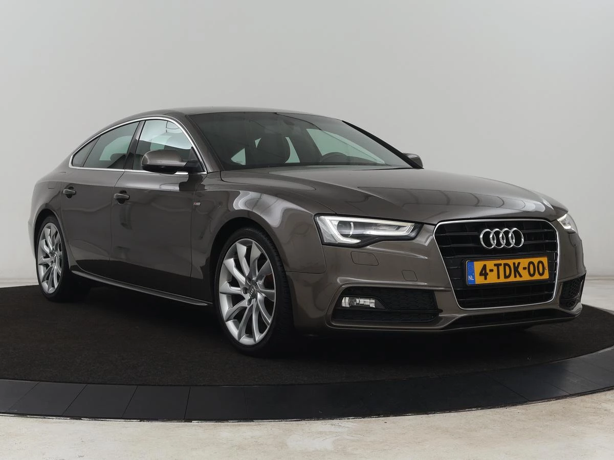 Hoofdafbeelding Audi A5