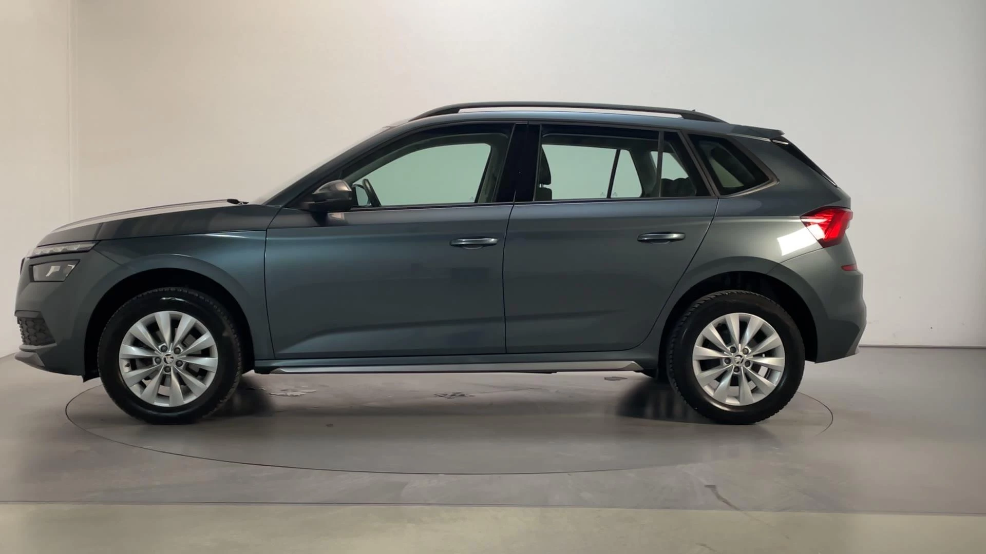 Hoofdafbeelding Škoda Kamiq
